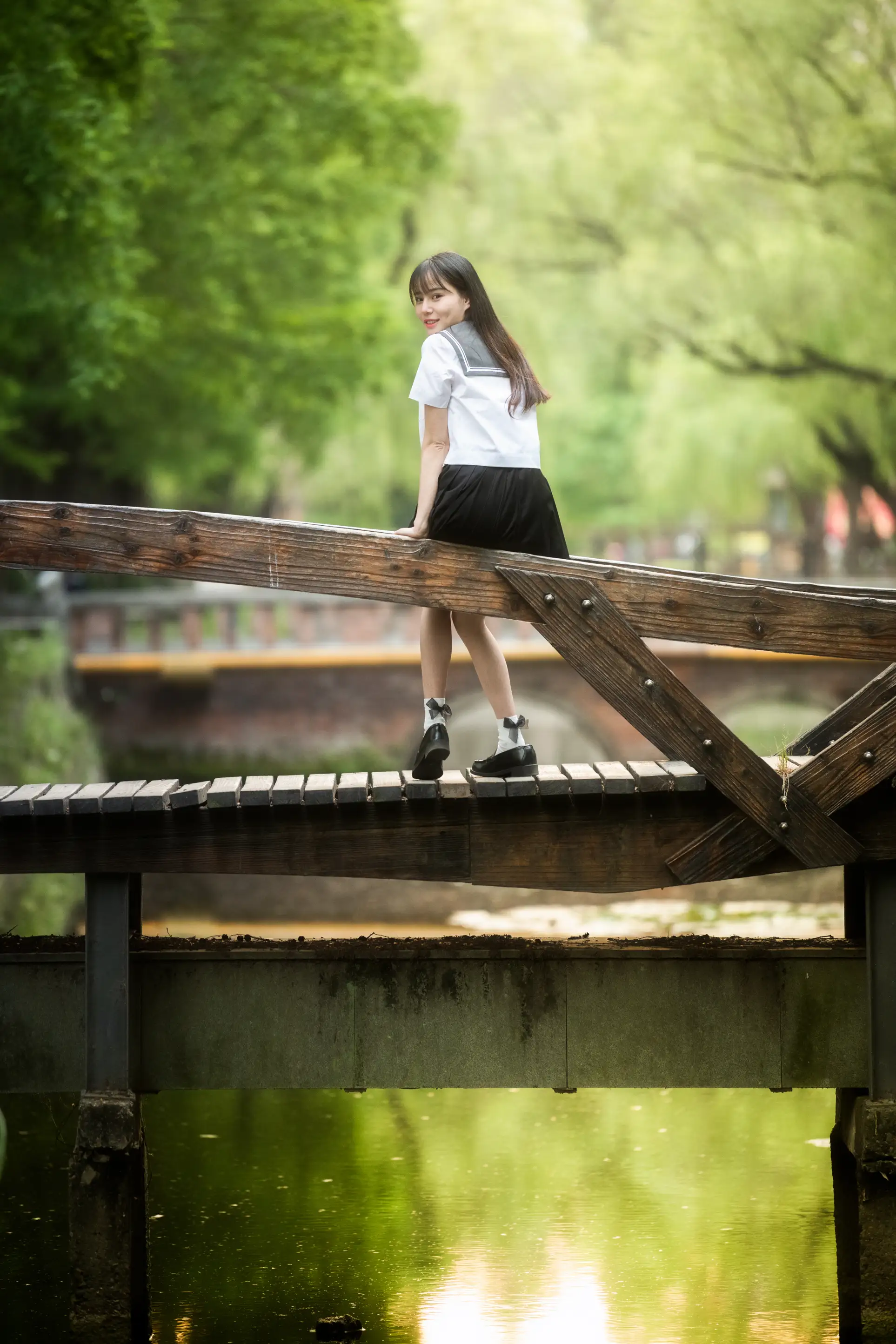 [艺图语] 2022.07.01 Vol.1341 – 等你下课 米米#[28P]-27