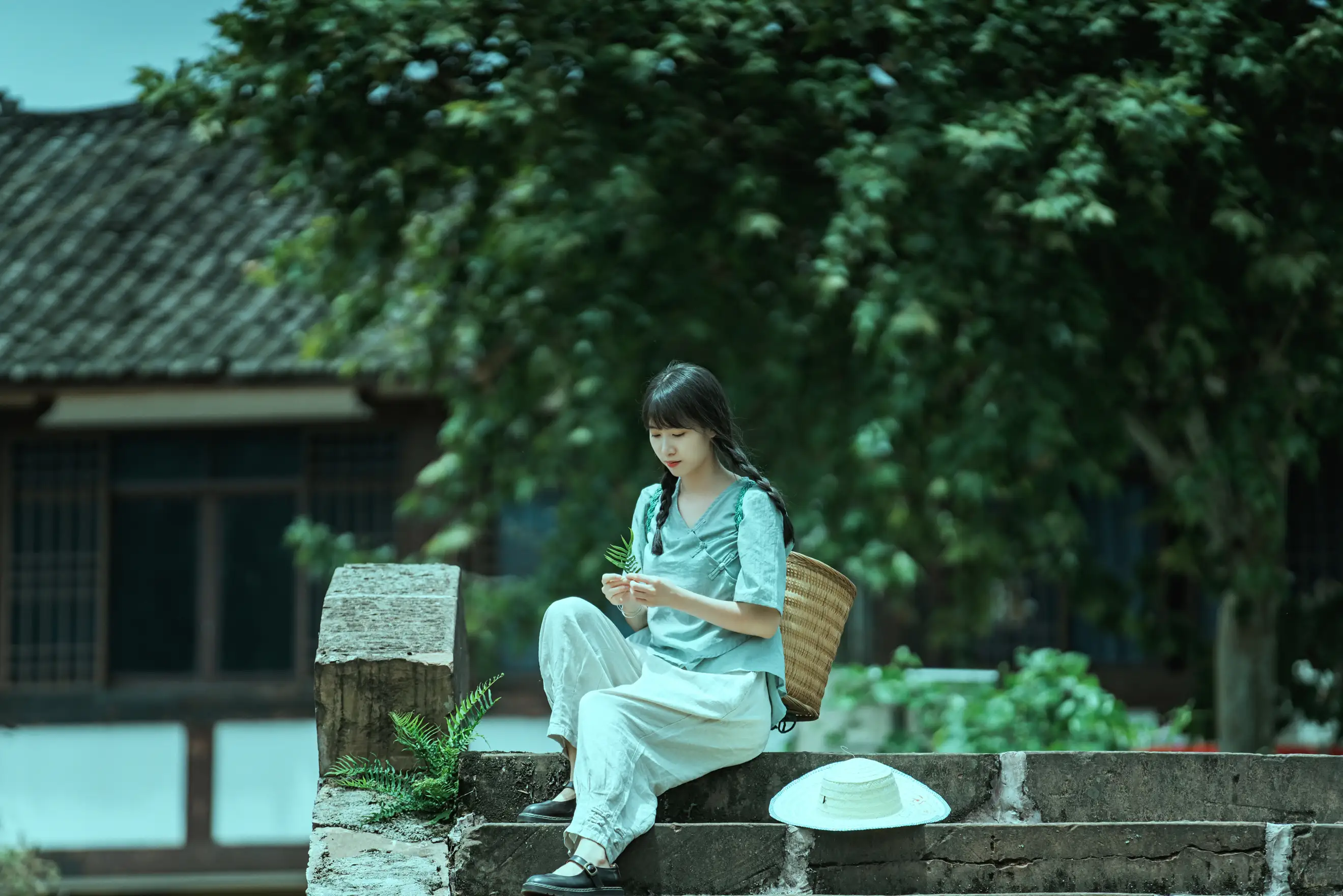 [艺图语] 2022.01.08 Vol.608 – 处暑 初茶#[35P]-35