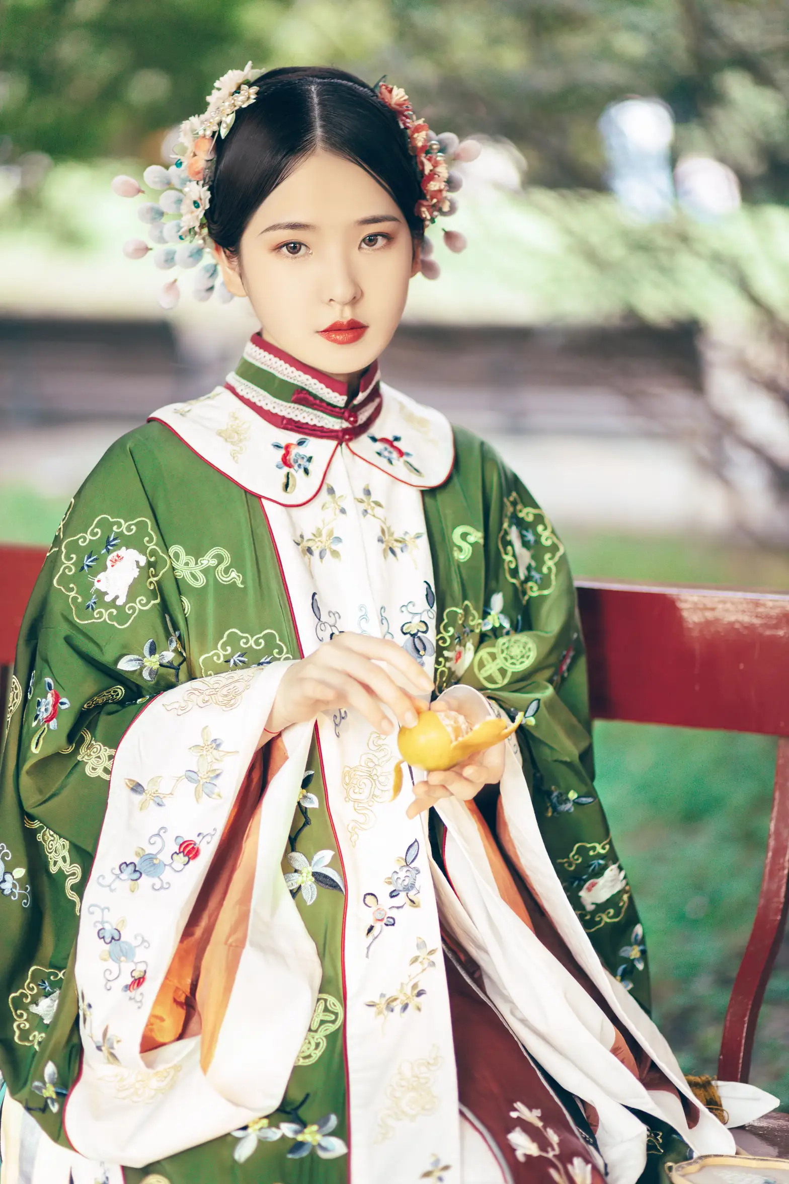 [艺图语] 2022.08.18 Vol.1730 – 空念远 突突eiko___#[20P]-11