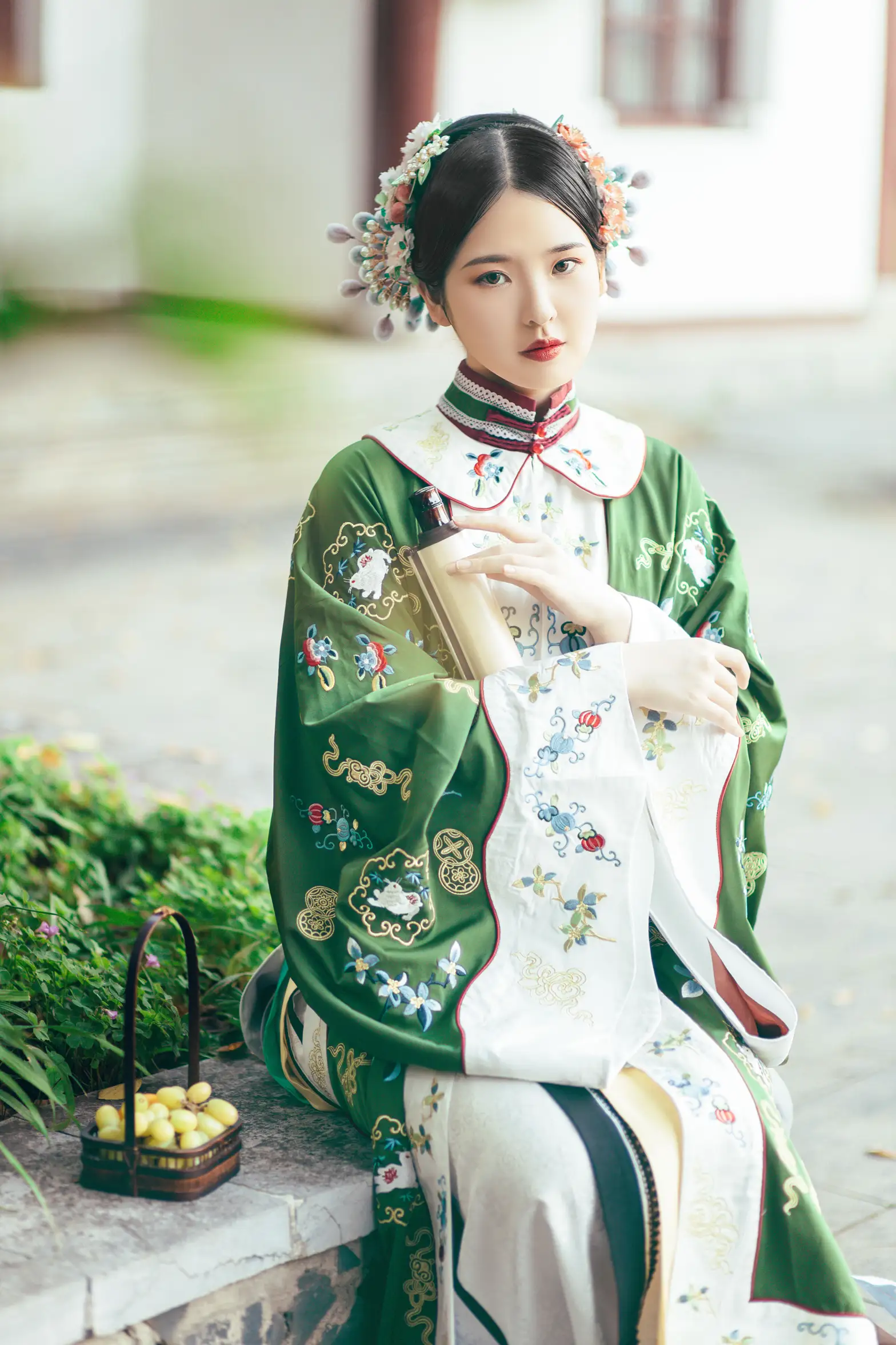 [艺图语] 2022.08.18 Vol.1730 – 空念远 突突eiko___#[20P]-12