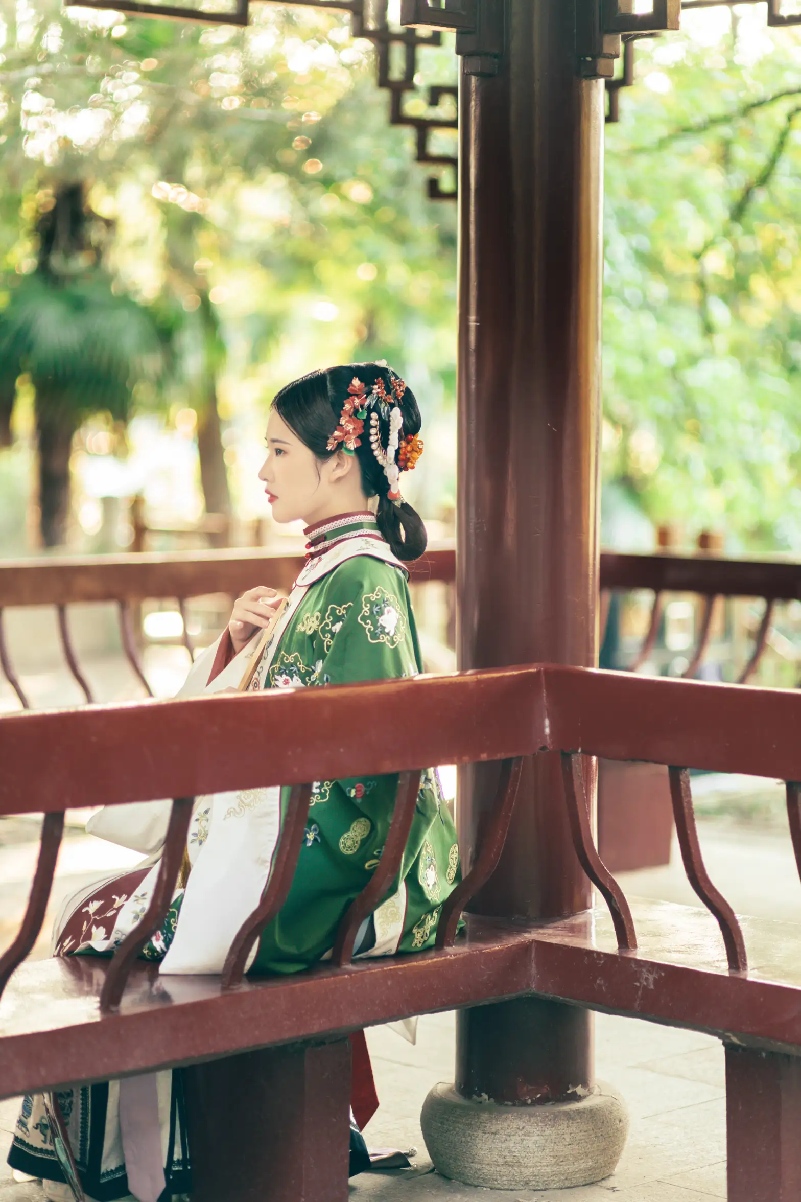 [艺图语] 2022.08.18 Vol.1730 – 空念远 突突eiko___#[20P]-14