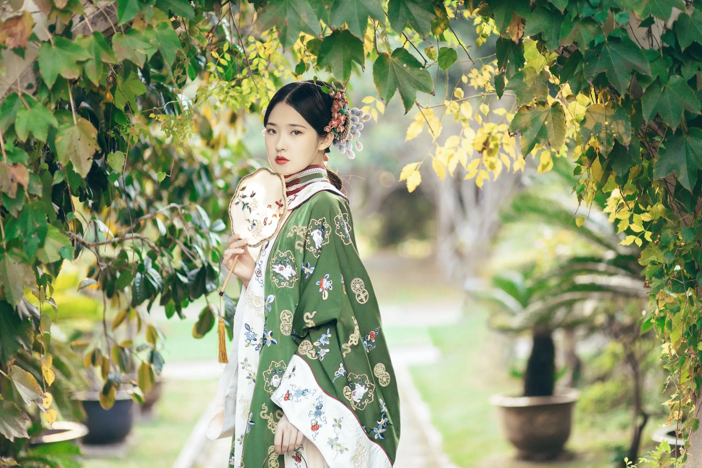 [艺图语] 2022.08.18 Vol.1730 – 空念远 突突eiko___#[20P]-15