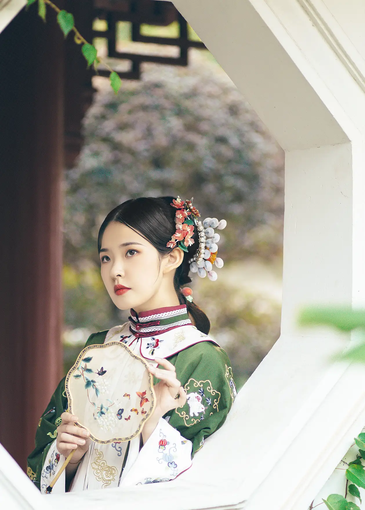 [艺图语] 2022.08.18 Vol.1730 – 空念远 突突eiko___#[20P]-16