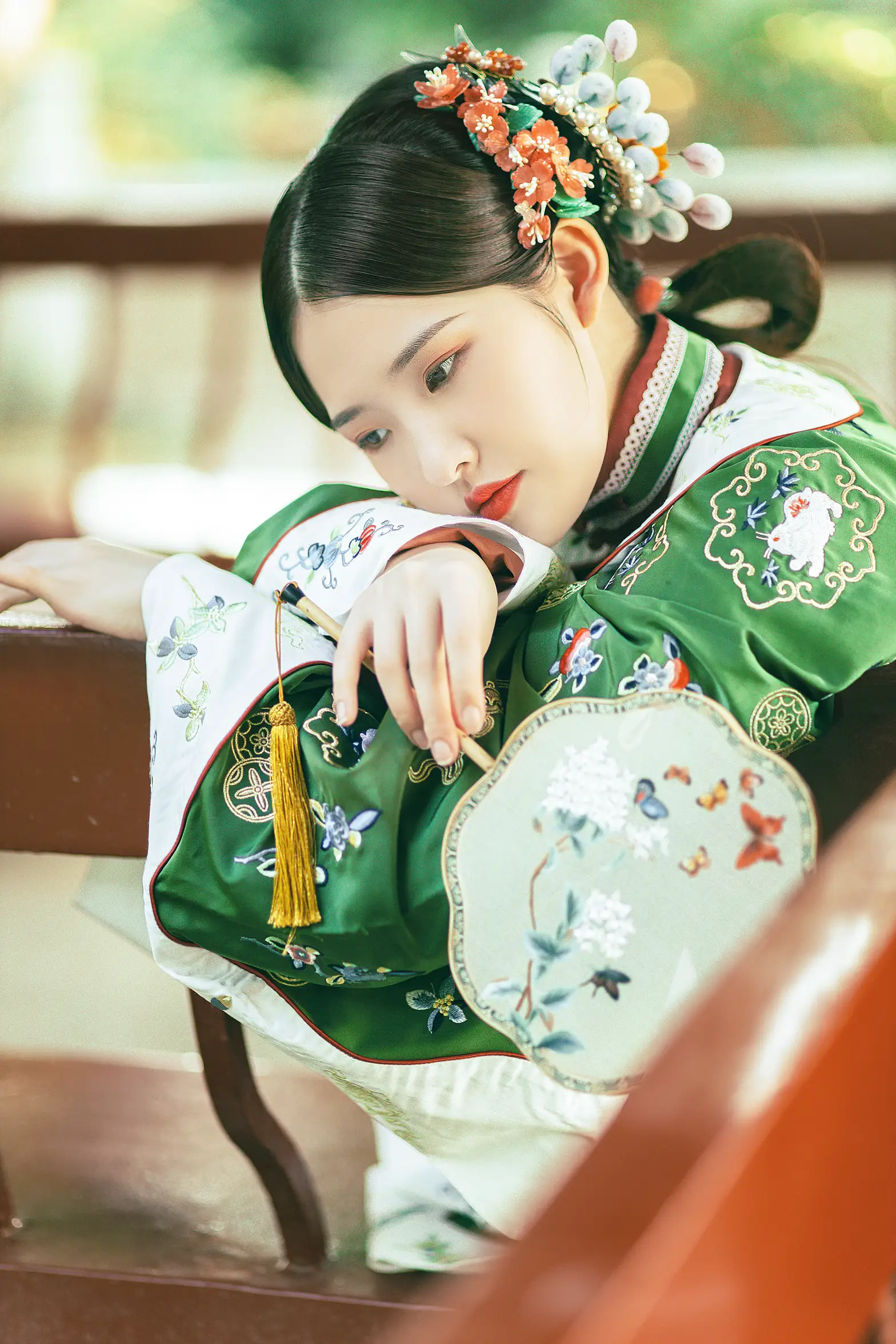 [艺图语] 2022.08.18 Vol.1730 – 空念远 突突eiko___#[20P]-17
