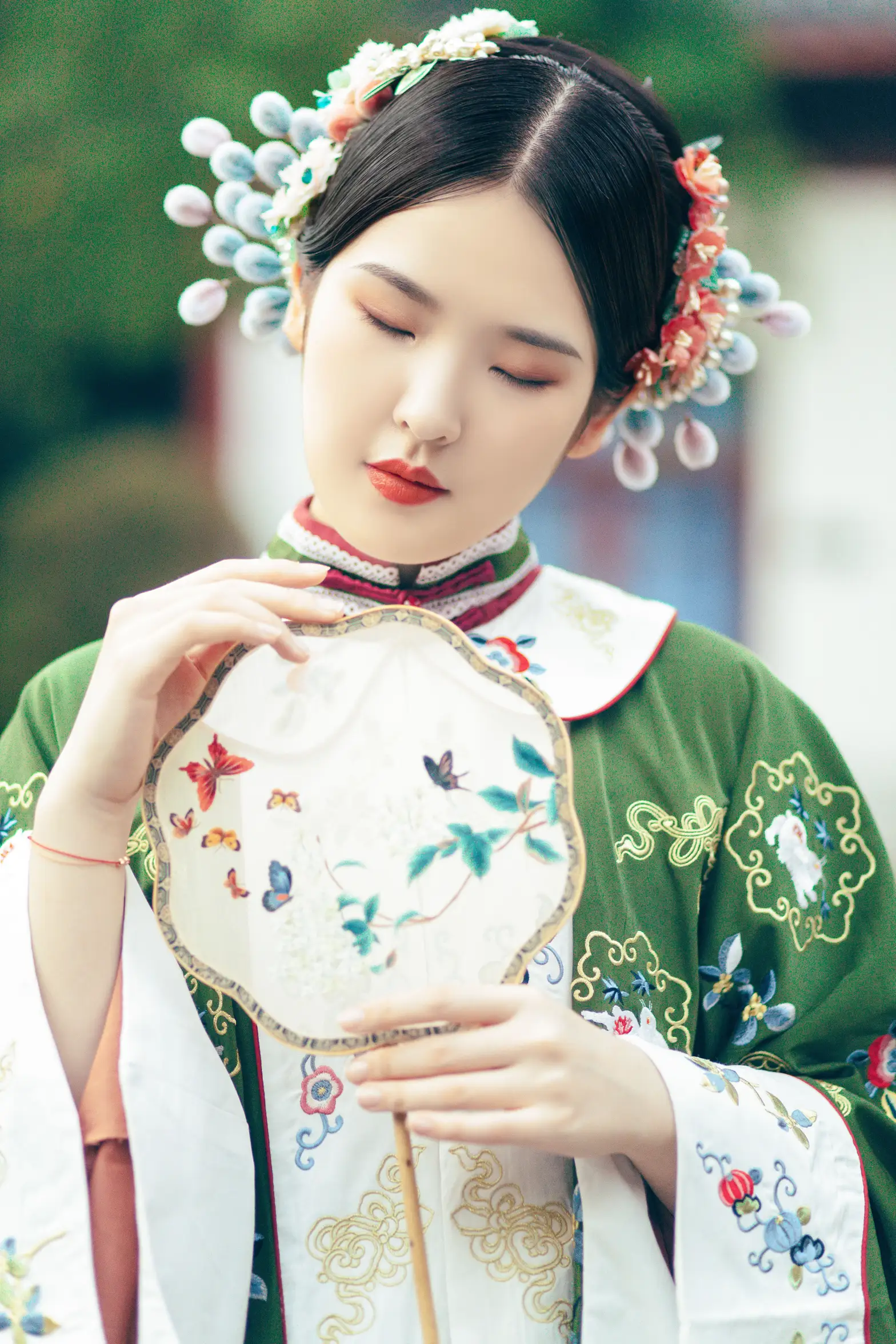 [艺图语] 2022.08.18 Vol.1730 – 空念远 突突eiko___#[20P]-19