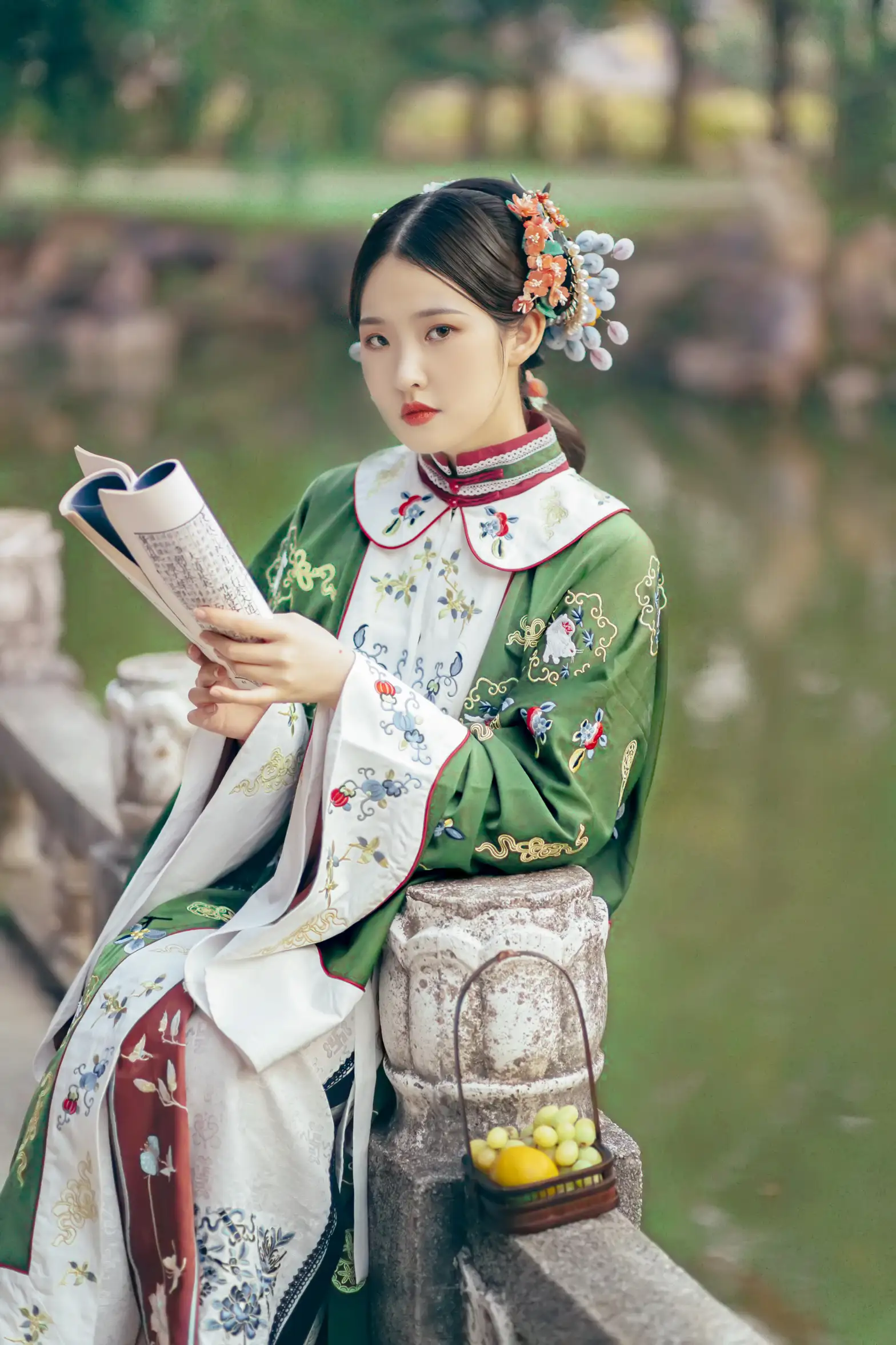 [艺图语] 2022.08.18 Vol.1730 – 空念远 突突eiko___#[20P]-20