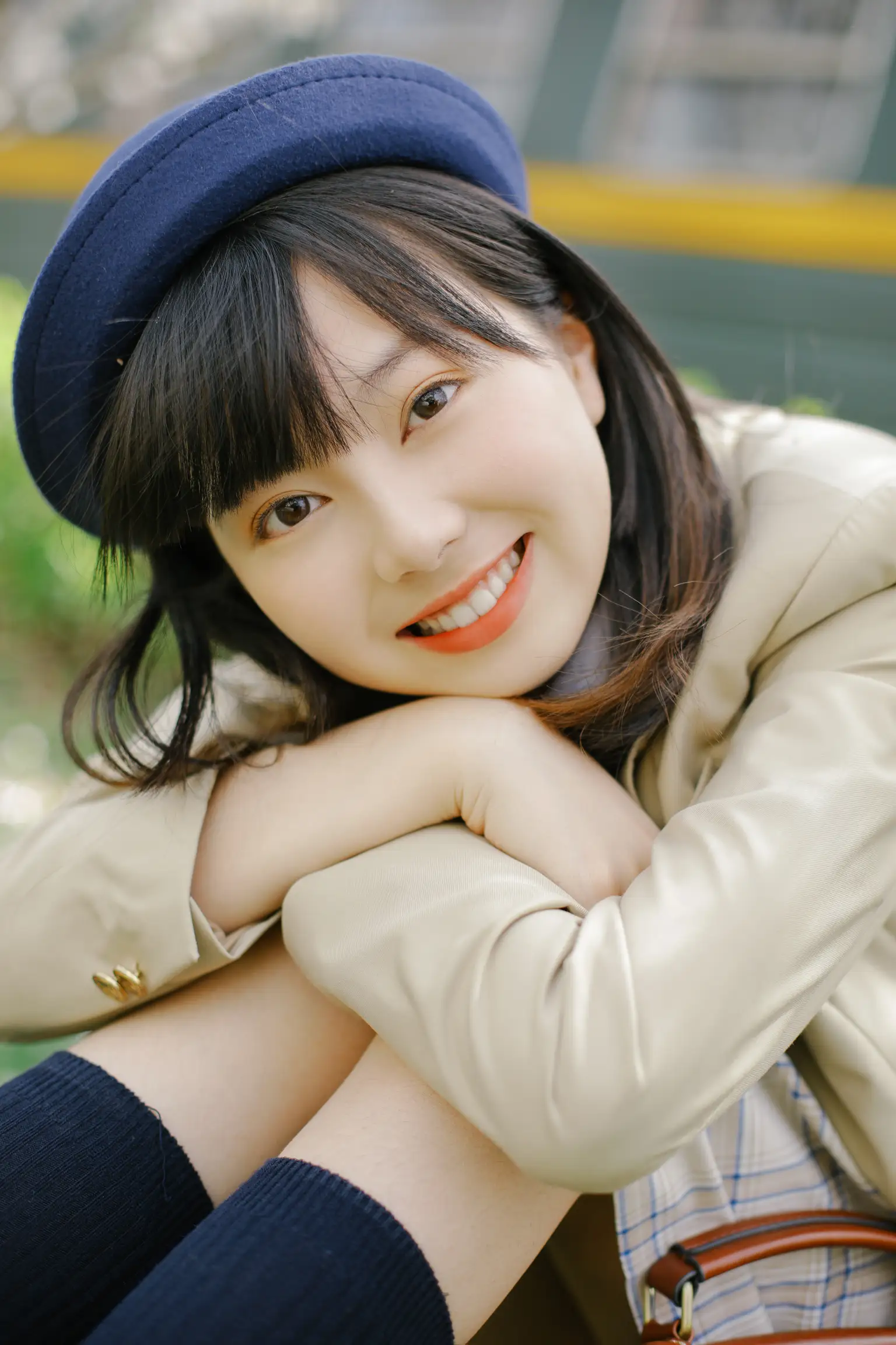 [YITUYU] 2022.06.08 Vol.1122 – Sakura Blossoms Thank you#[39P]-6