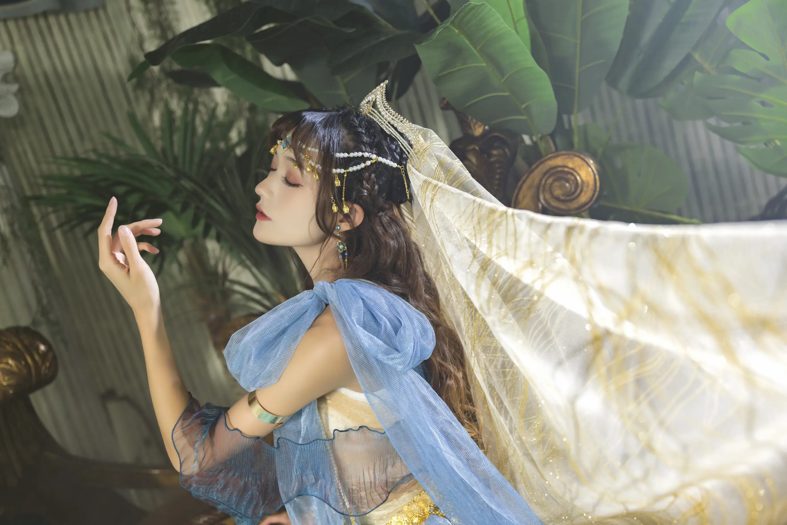 [YITUYU] 2022.09.16 Vol.1961 – Princess of Persia Rabbit Zzz won't eat carrots#[29P]-3