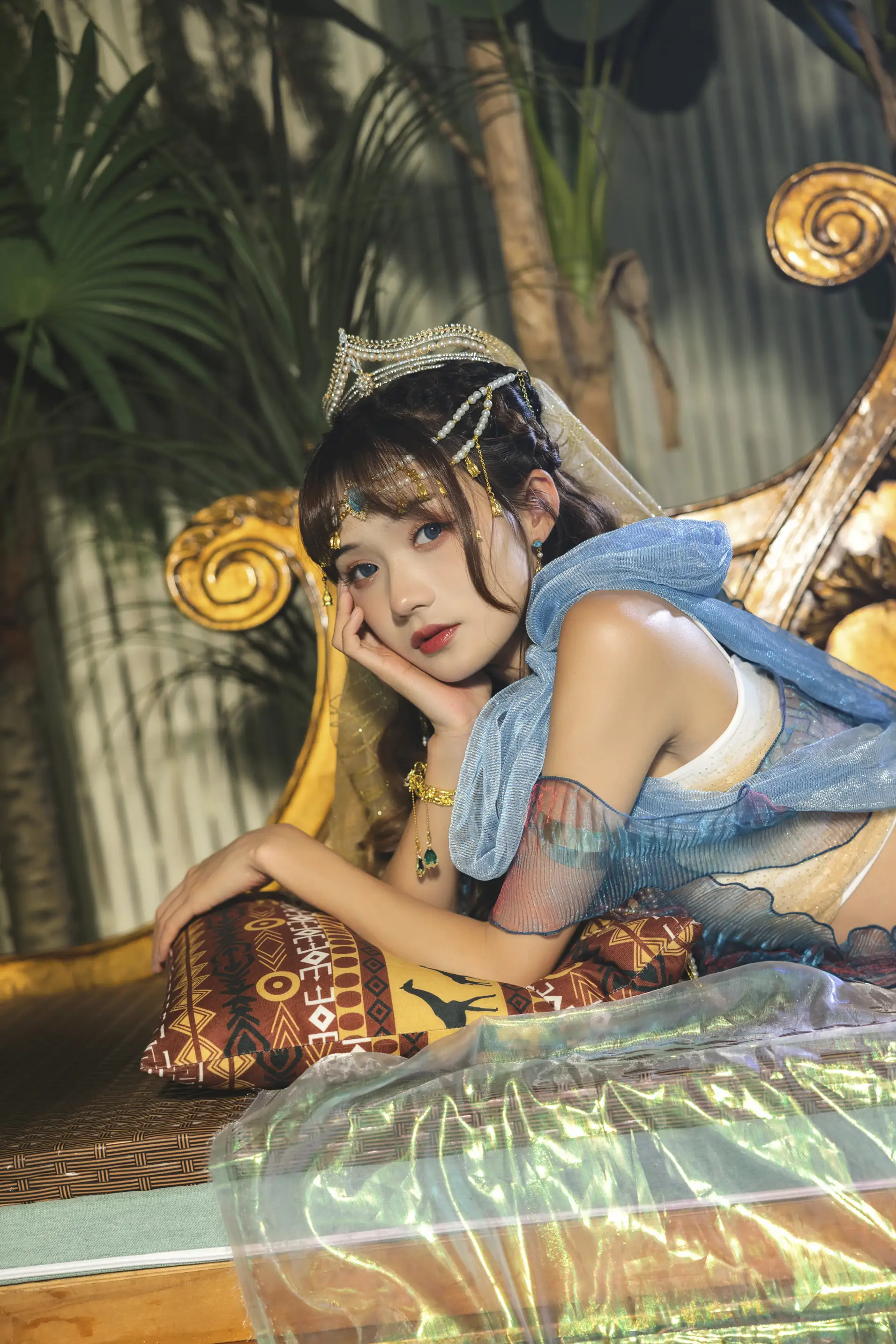 [YITUYU] 2022.09.16 Vol.1961 – Princess of Persia Rabbit Zzz won't eat carrots#[29P]-2