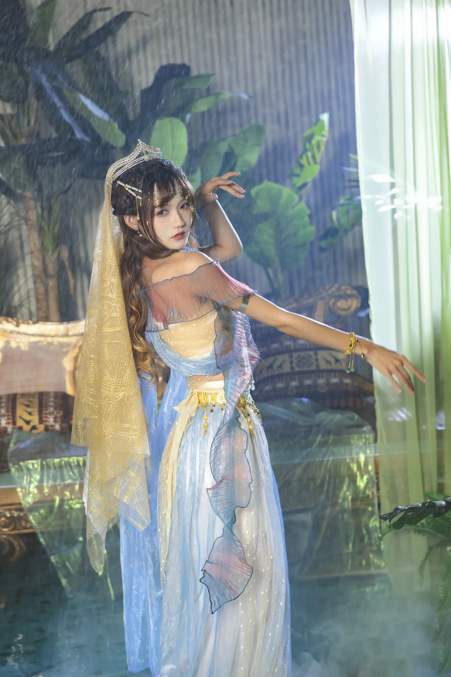 [YITUYU] 2022.09.16 Vol.1961 – Princess of Persia Rabbit Zzz won't eat carrots#[29P]-8