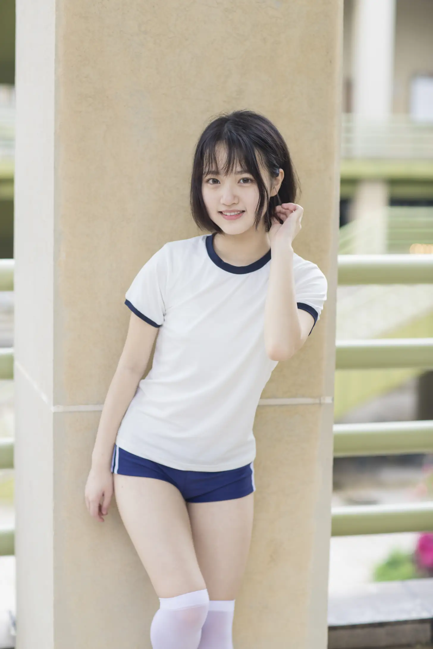 [艺图语] 2021.09.01 Vol.210 – 氧气女孩 二妹#[22P]-1