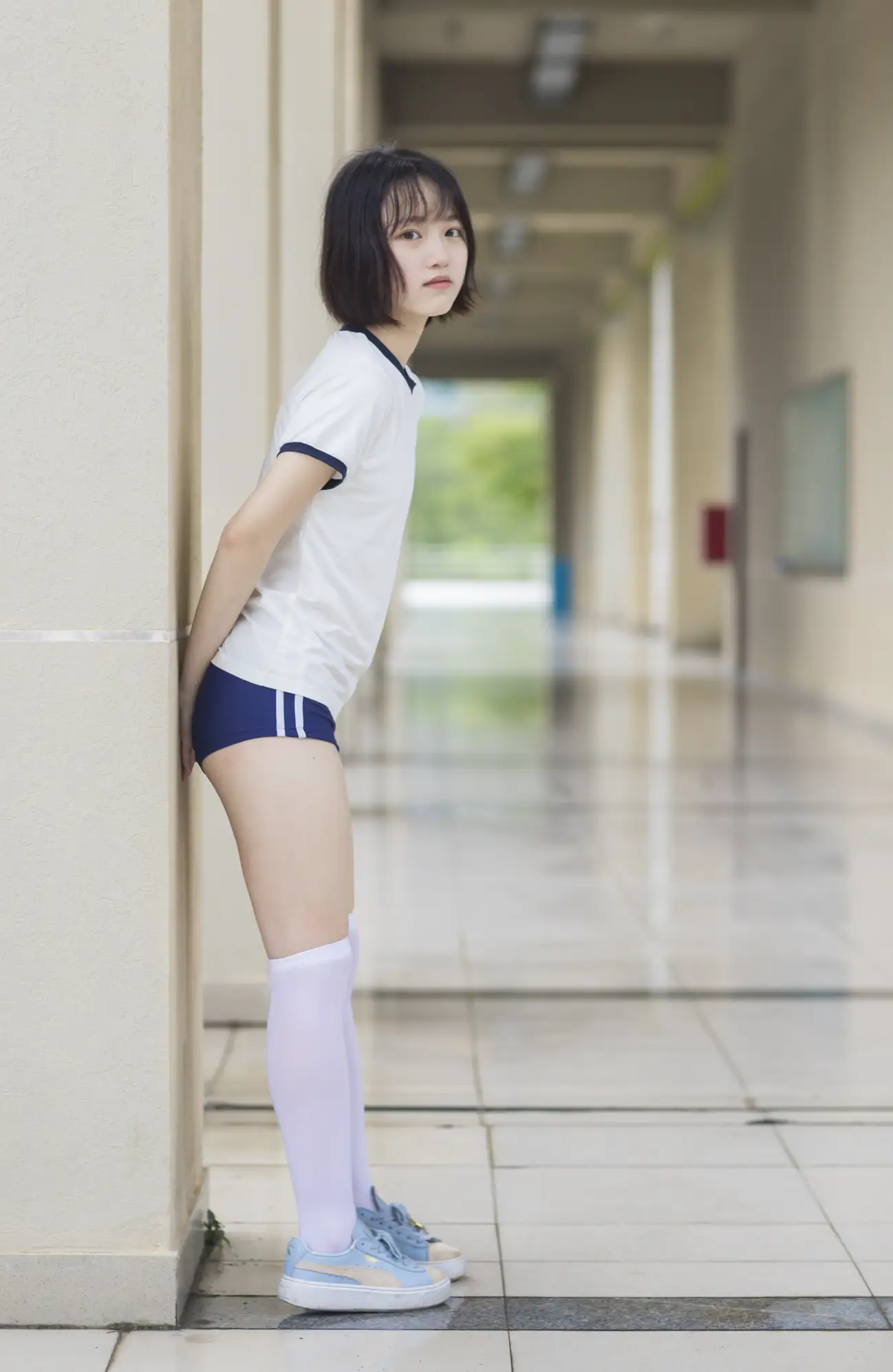 [艺图语] 2021.09.01 Vol.210 – 氧气女孩 二妹#[22P]-2