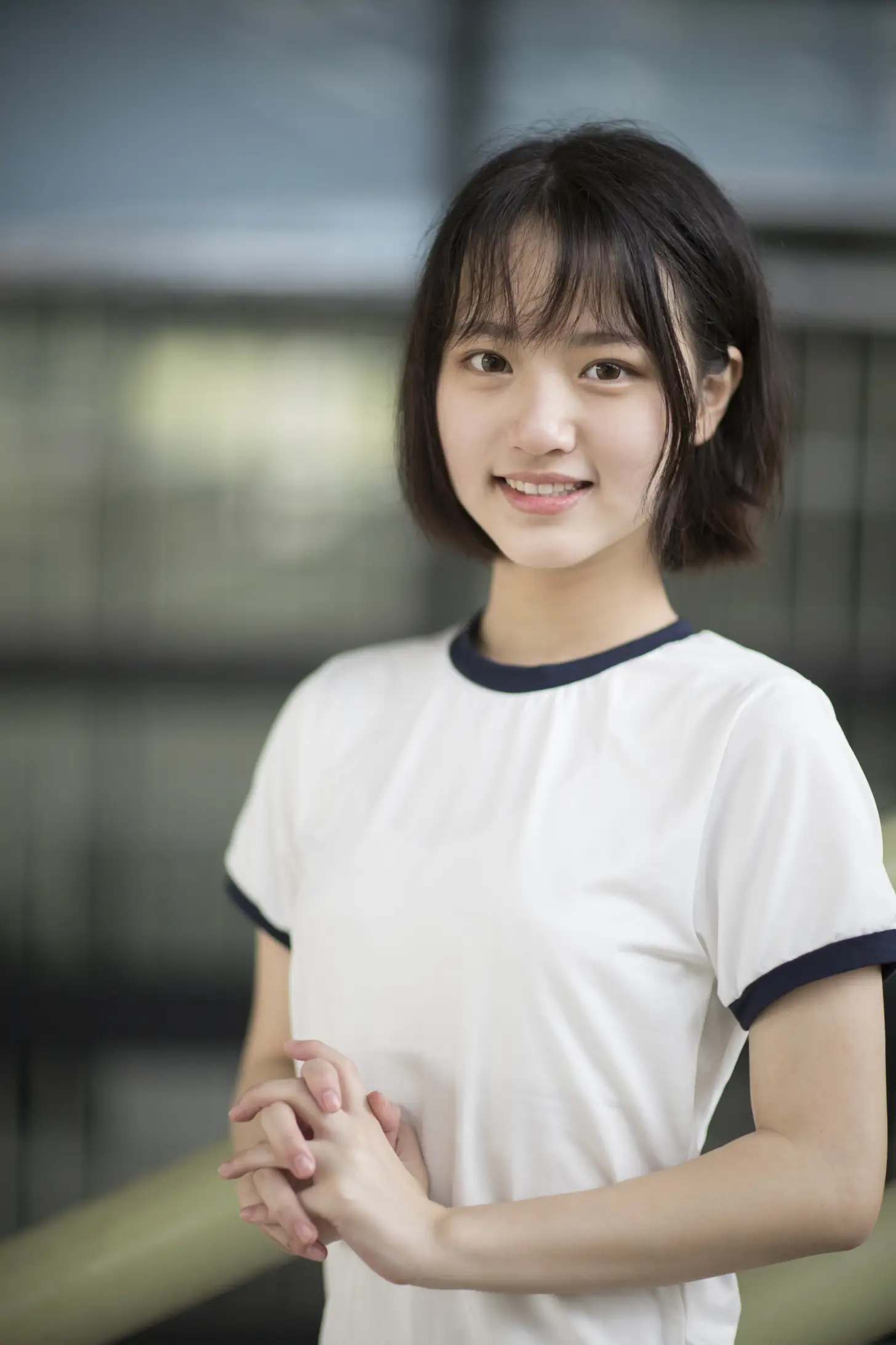 [艺图语] 2021.09.01 Vol.210 – 氧气女孩 二妹#[22P]-4