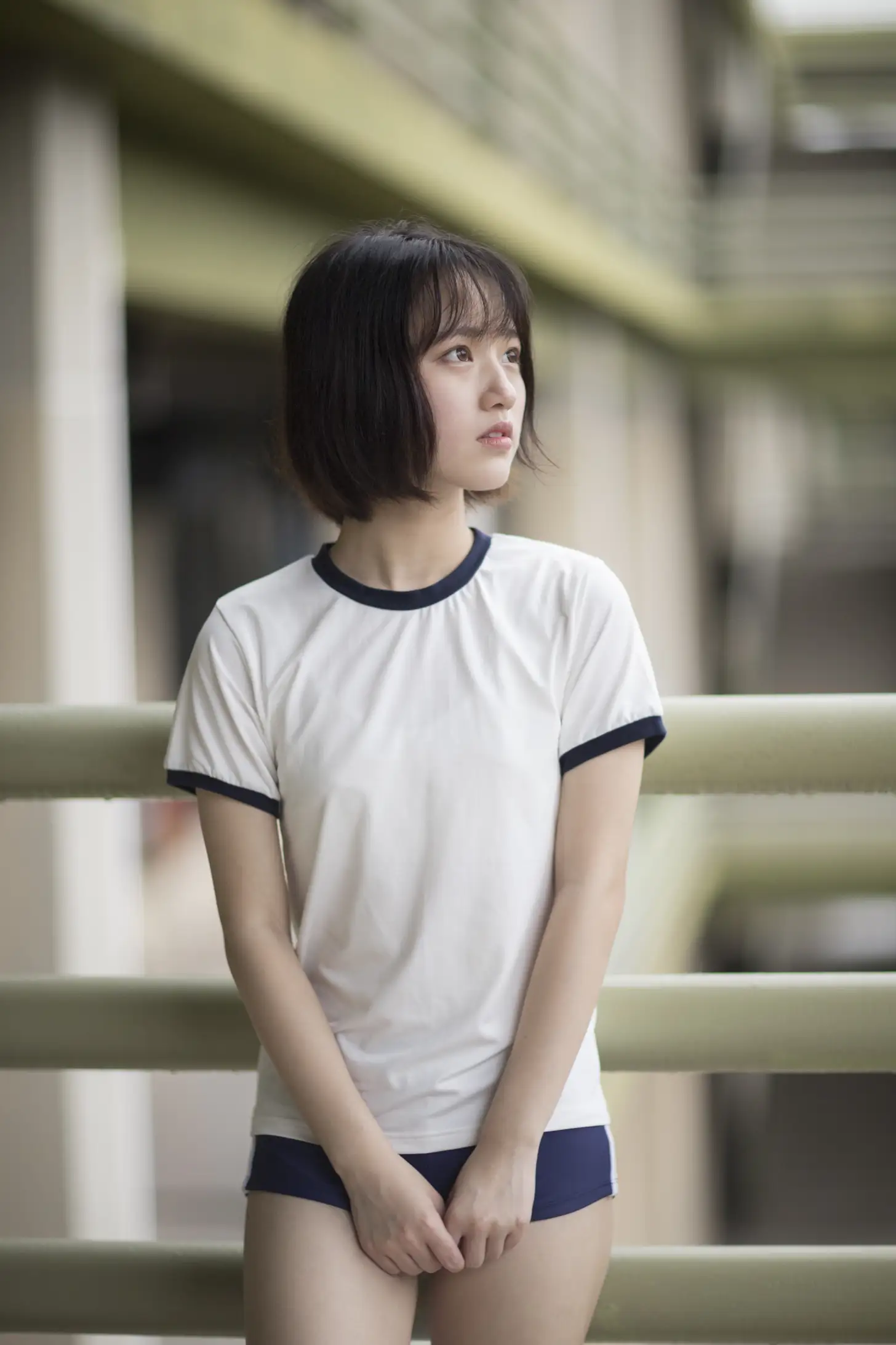 [艺图语] 2021.09.01 Vol.210 – 氧气女孩 二妹#[22P]-5