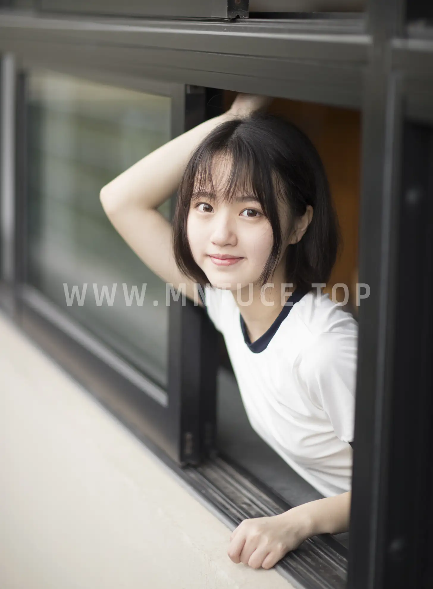 [艺图语] 2021.09.01 Vol.210 – 氧气女孩 二妹#[22P]-8