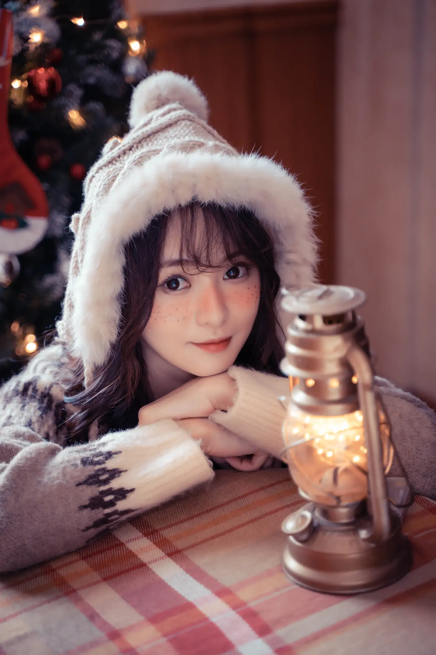 [YITUYU] 2022.02.14 Vol.800 – Christmas Gift Lexi#[29P]-9