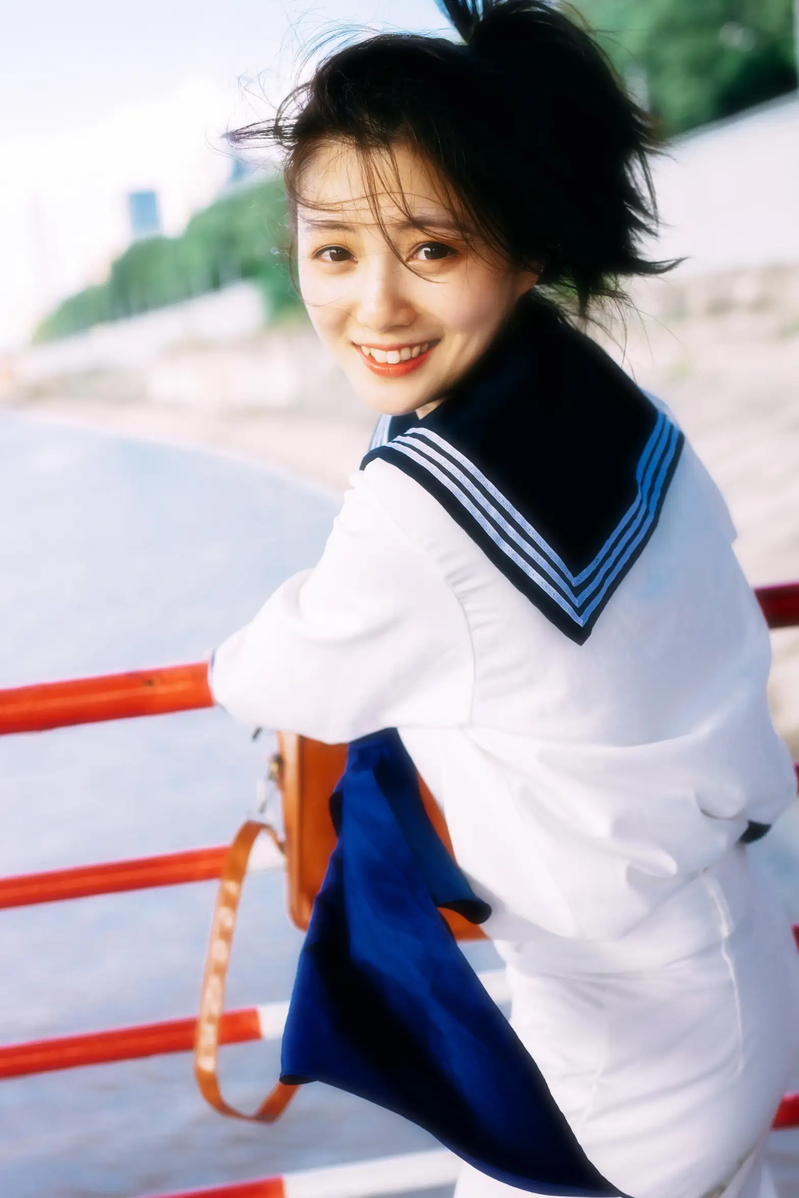 [艺图语] 2021.11.19 Vol.459 – 相约码头 黎美汐#[34P]-16