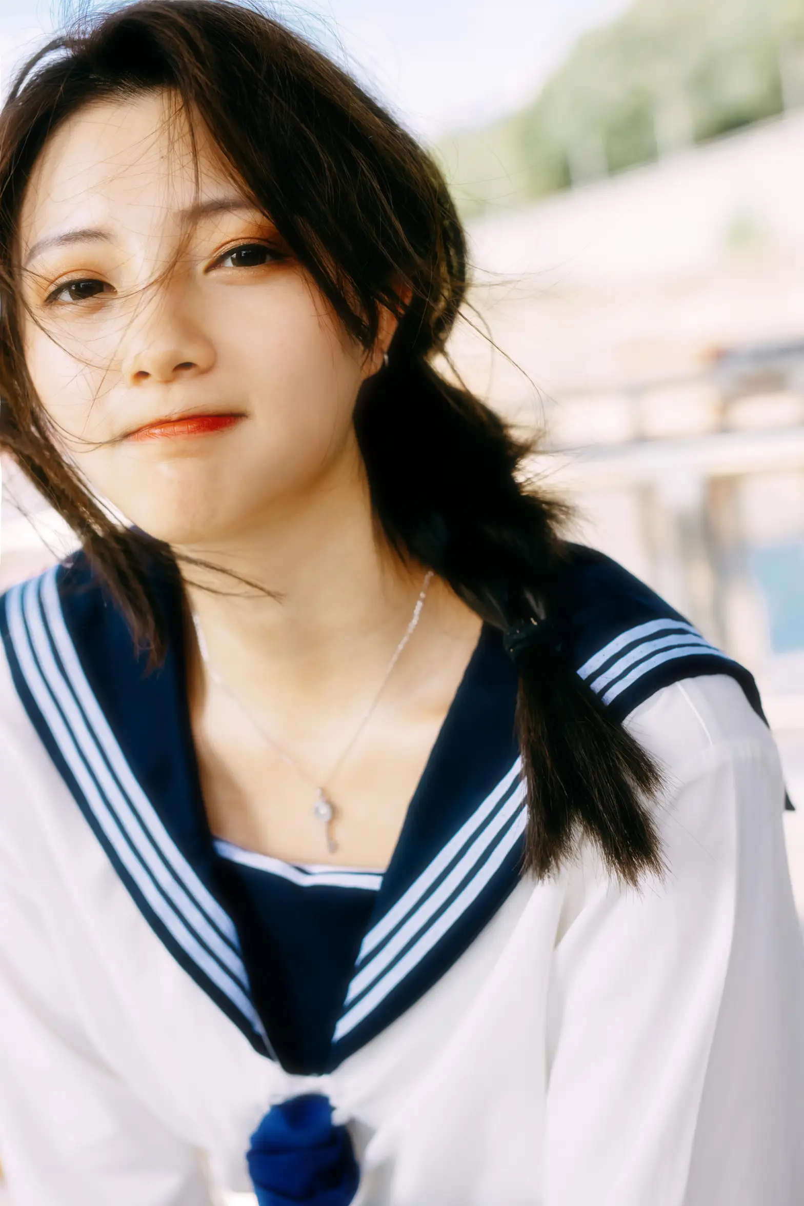 [艺图语] 2021.11.19 Vol.459 – 相约码头 黎美汐#[34P]-30