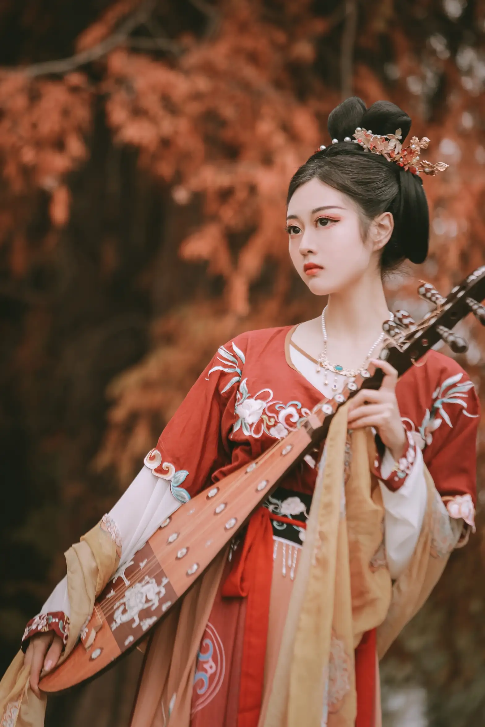[YITUYU] 2022.02.13 Vol.794 – Autumn Breeze snow snow#[35P]-2