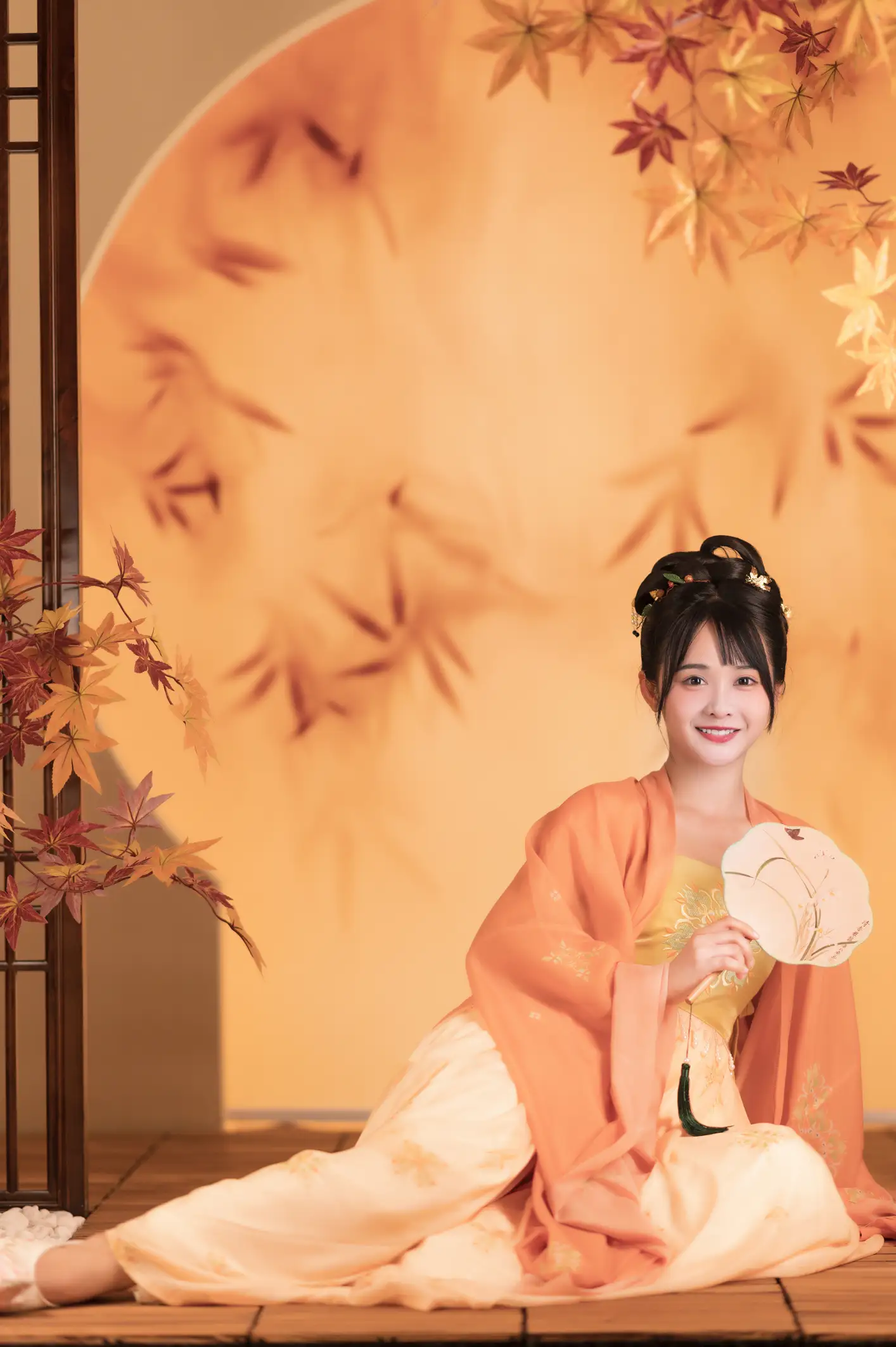 [艺图语] 2022.06.19 Vol.1226 – 阮琴诉 杨馥羽#[31P]-10