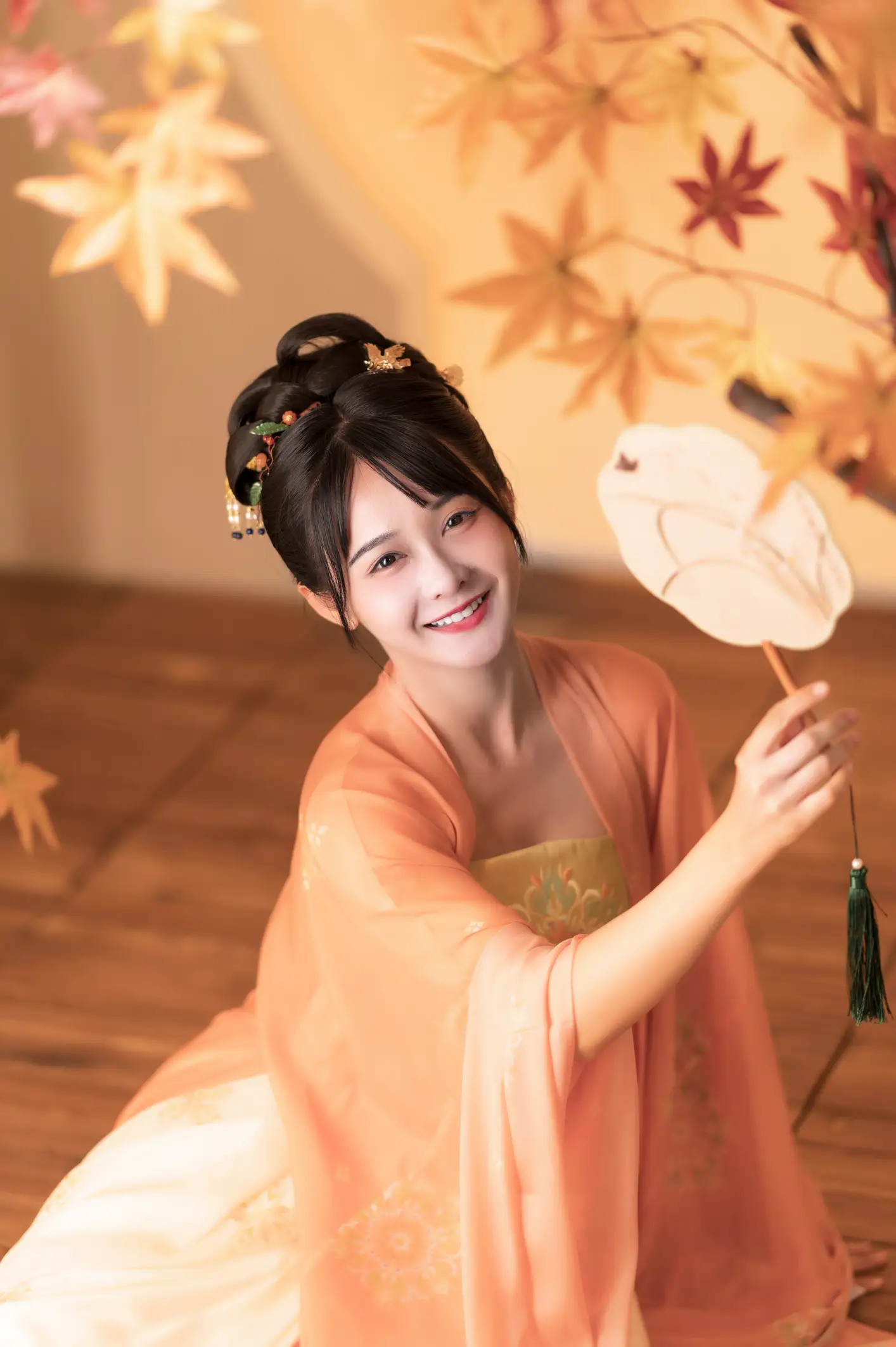[艺图语] 2022.06.19 Vol.1226 – 阮琴诉 杨馥羽#[31P]-12