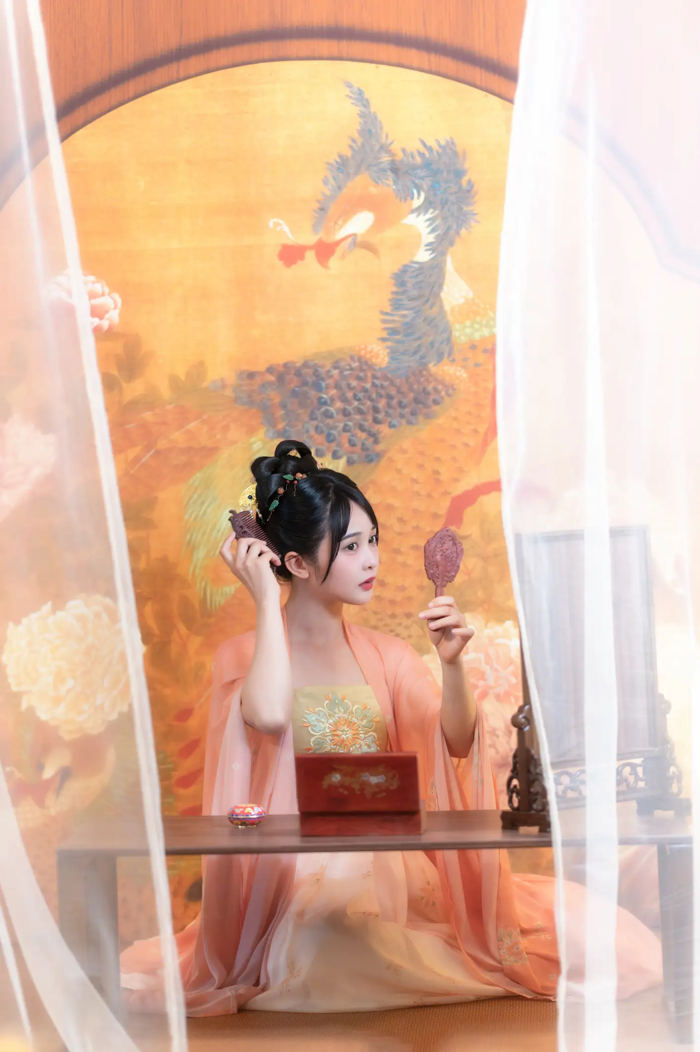 [艺图语] 2022.06.19 Vol.1226 – 阮琴诉 杨馥羽#[31P]-20