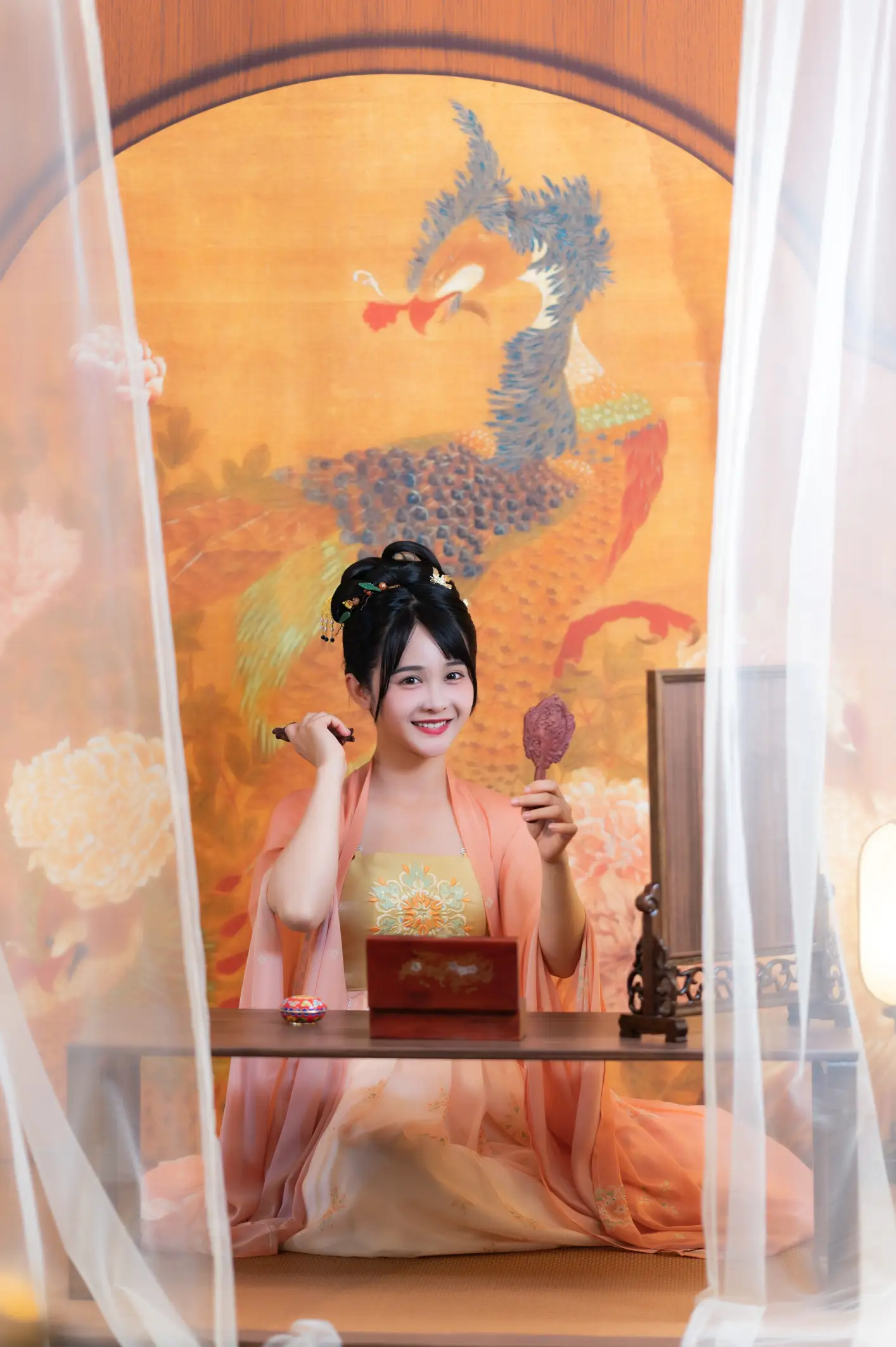 [艺图语] 2022.06.19 Vol.1226 – 阮琴诉 杨馥羽#[31P]-21
