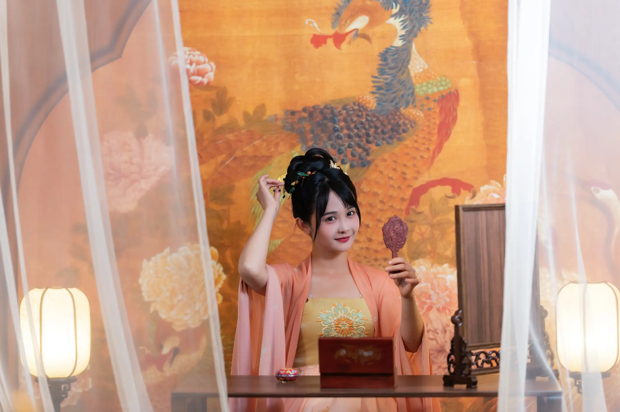 [艺图语] 2022.06.19 Vol.1226 – 阮琴诉 杨馥羽#[31P]-22