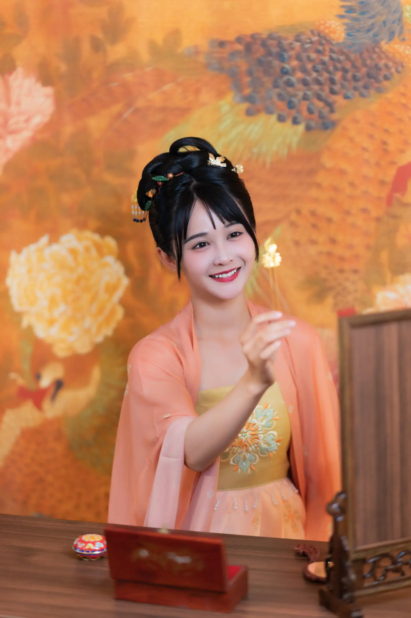 [艺图语] 2022.06.19 Vol.1226 – 阮琴诉 杨馥羽#[31P]-24