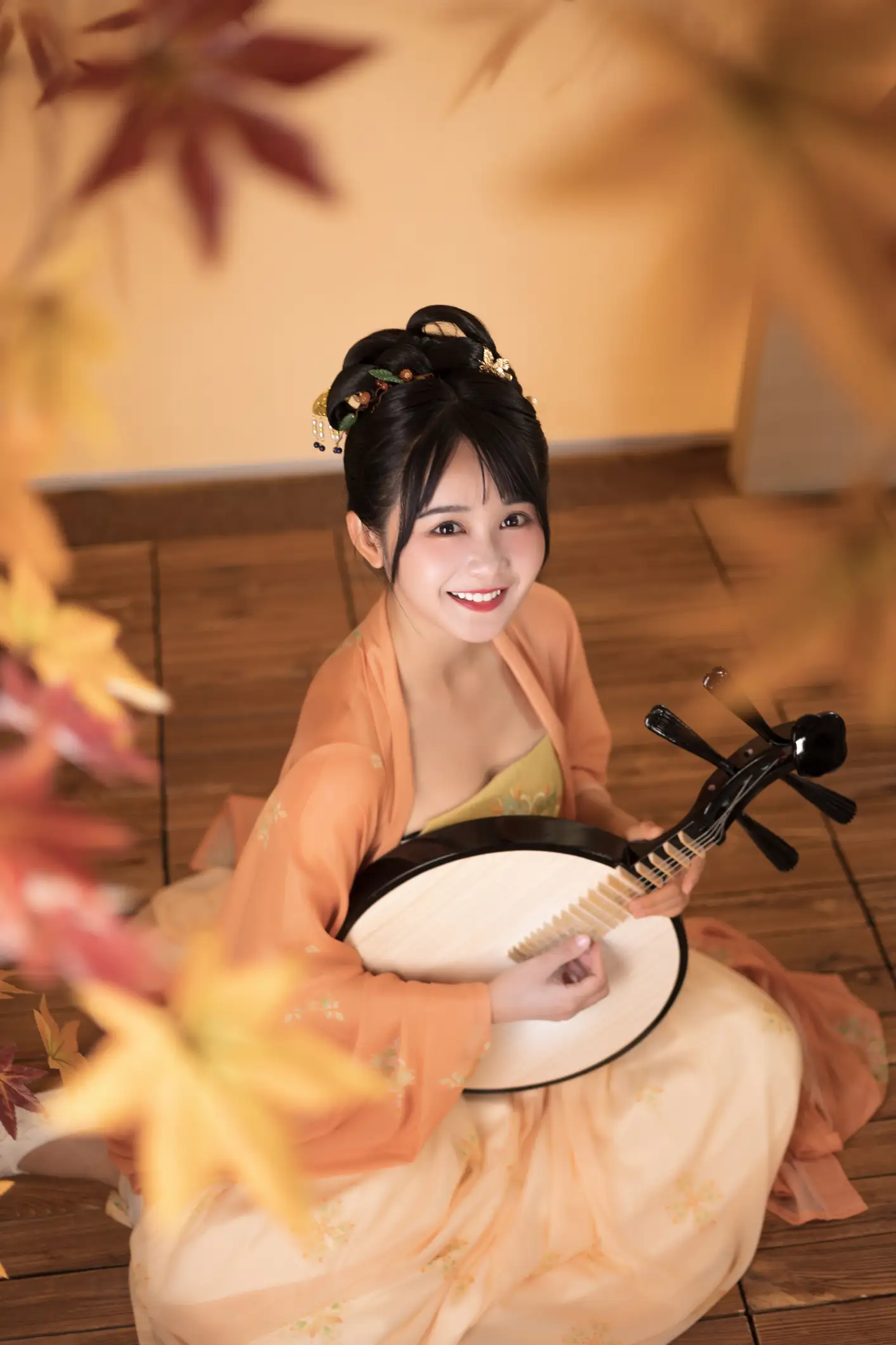 [艺图语] 2022.06.19 Vol.1226 – 阮琴诉 杨馥羽#[31P]-26
