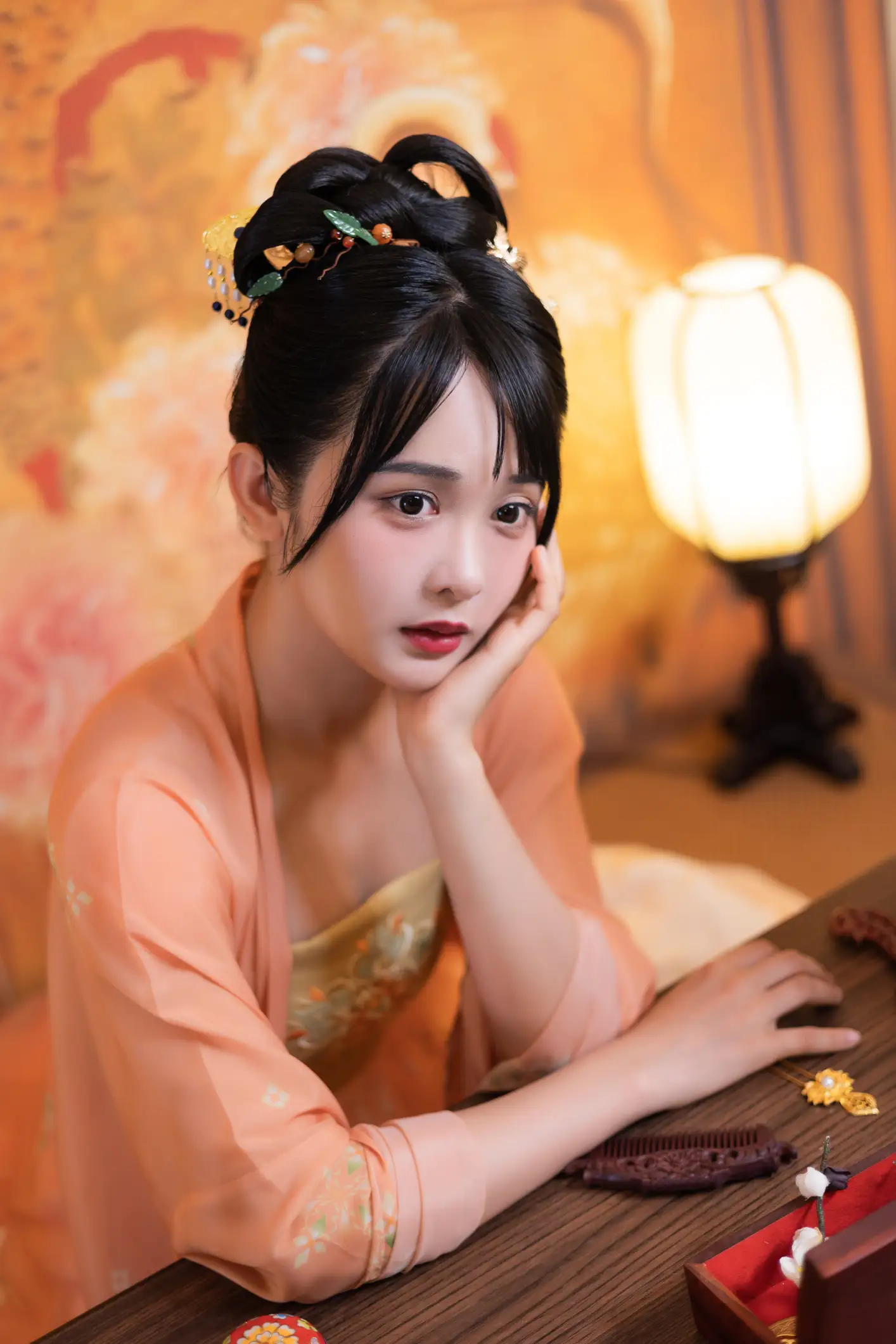 [艺图语] 2022.06.19 Vol.1226 – 阮琴诉 杨馥羽#[31P]-27