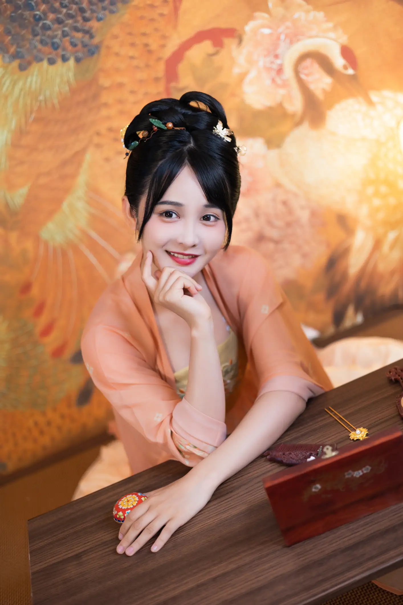 [艺图语] 2022.06.19 Vol.1226 – 阮琴诉 杨馥羽#[31P]-28