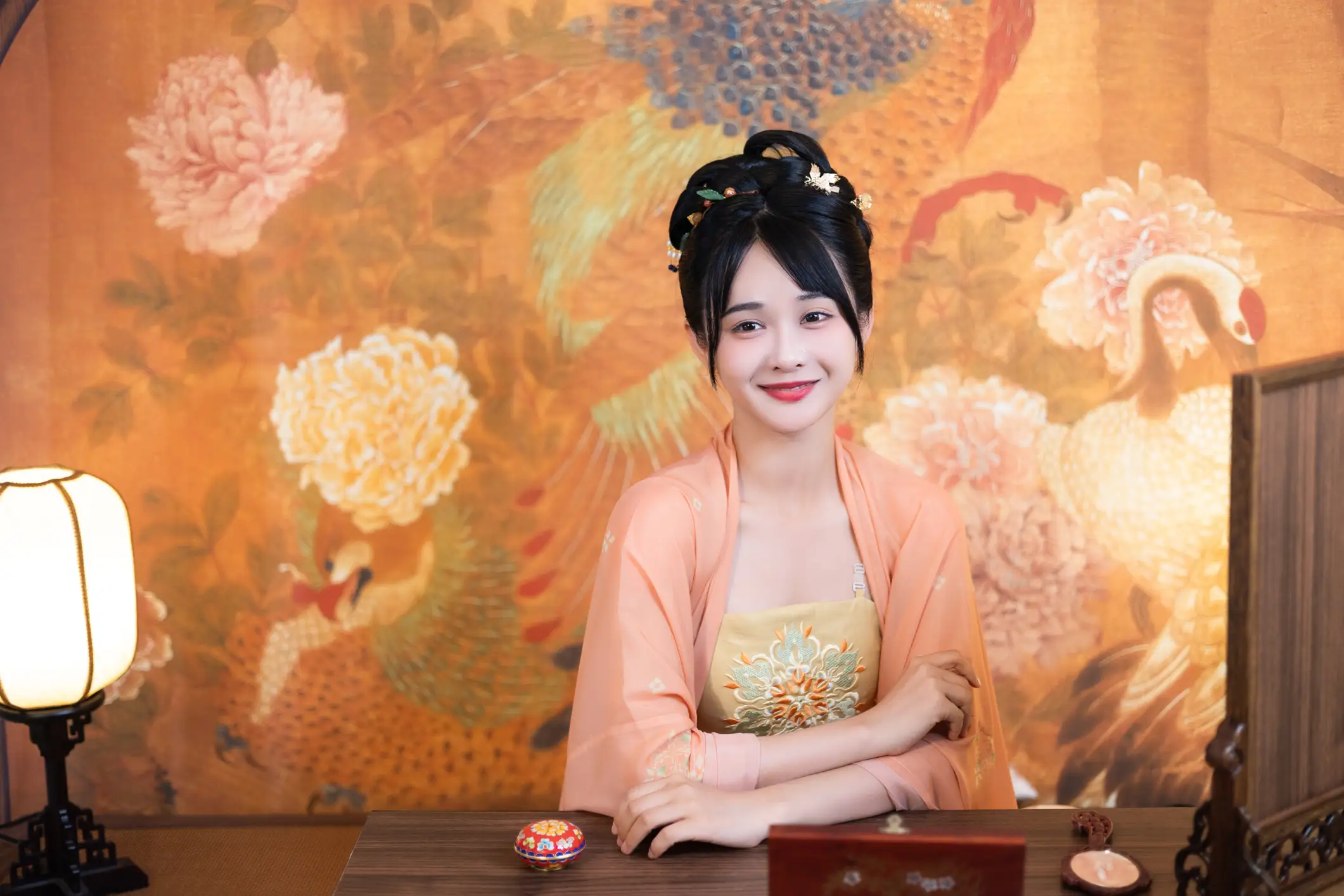 [艺图语] 2022.06.19 Vol.1226 – 阮琴诉 杨馥羽#[31P]-29