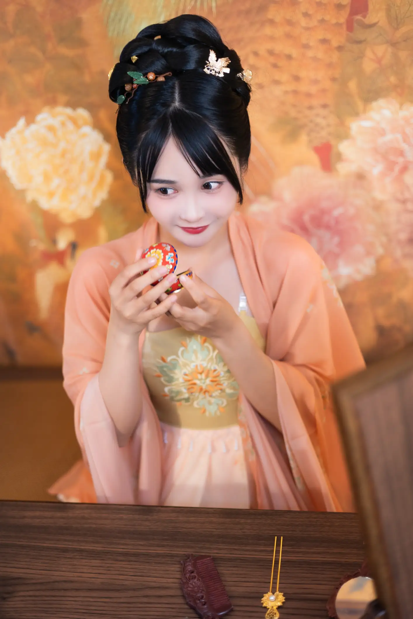 [艺图语] 2022.06.19 Vol.1226 – 阮琴诉 杨馥羽#[31P]-30