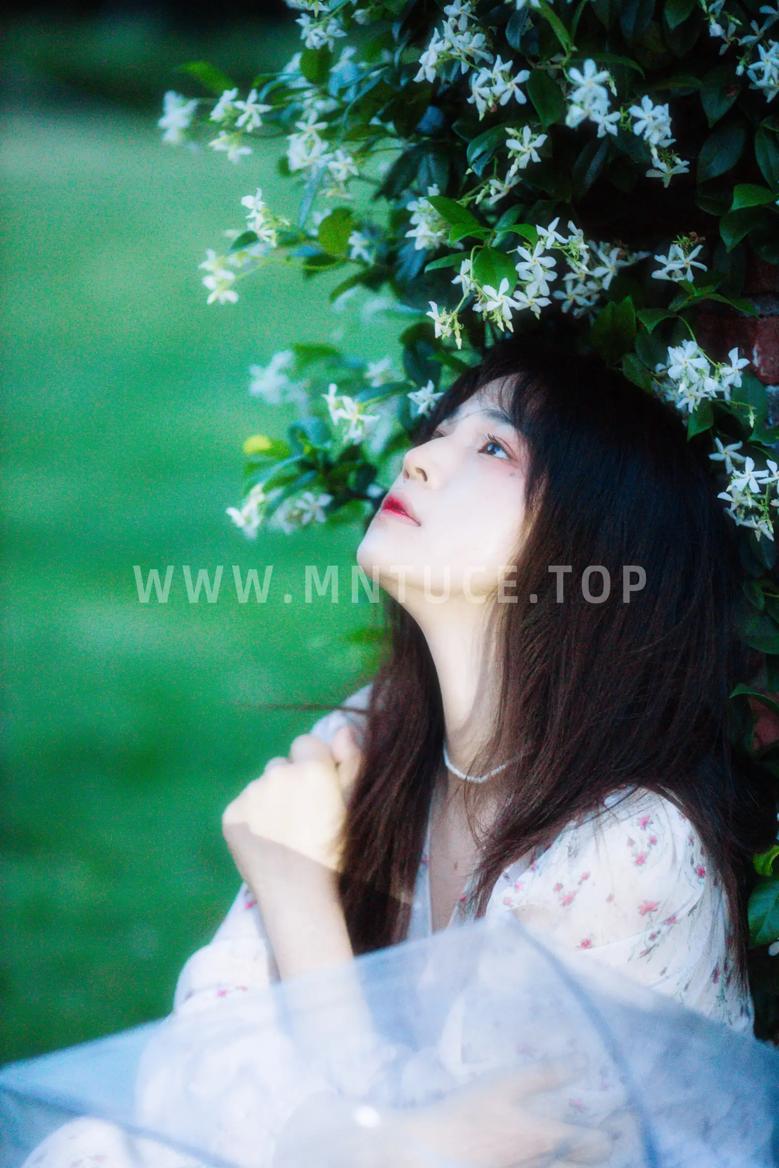 [艺图语] 2022.06.13 Vol.1169 – 梦之花 郭艳霞#[22P]-14
