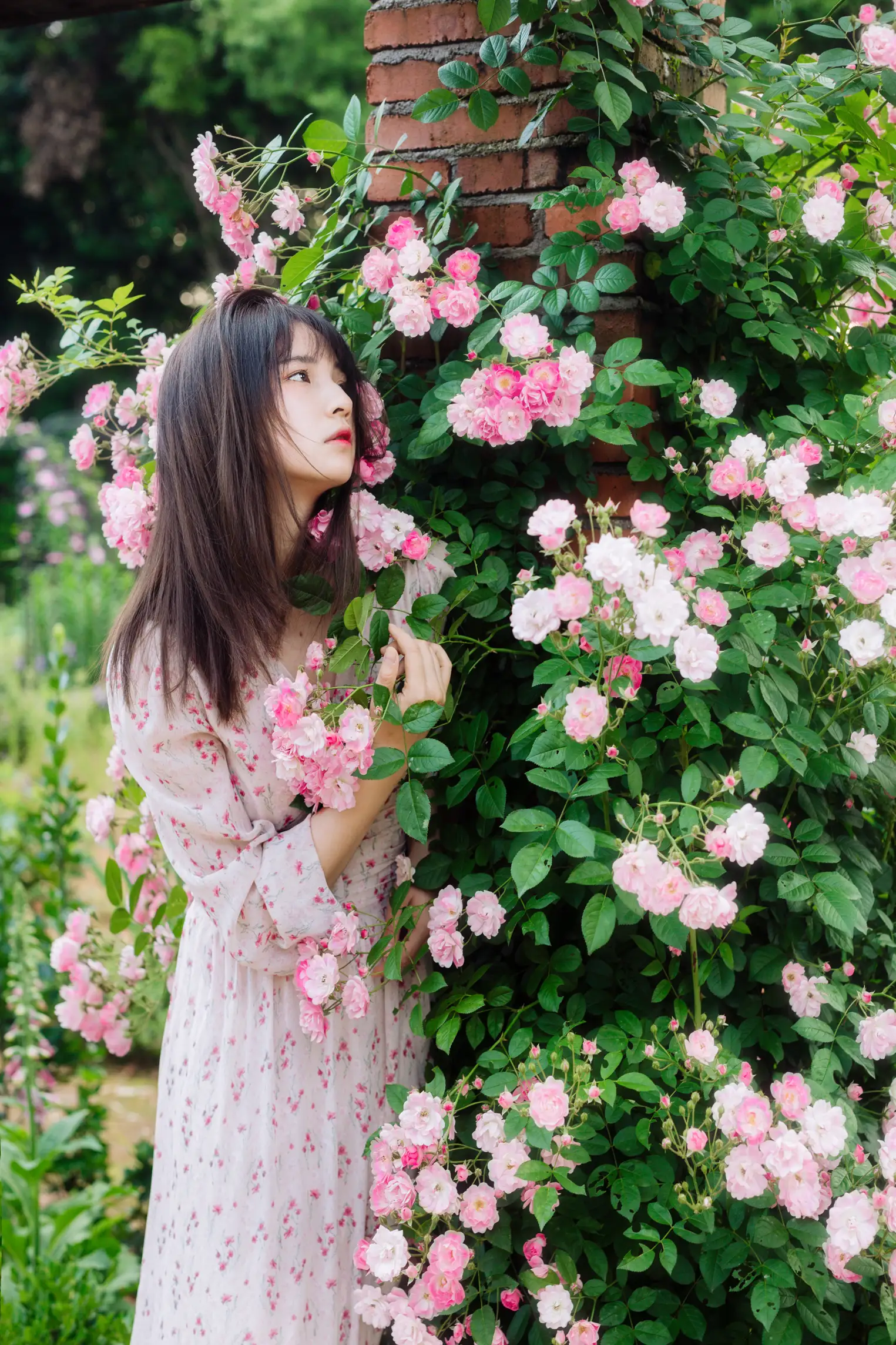 [艺图语] 2022.06.13 Vol.1169 – 梦之花 郭艳霞#[22P]-18