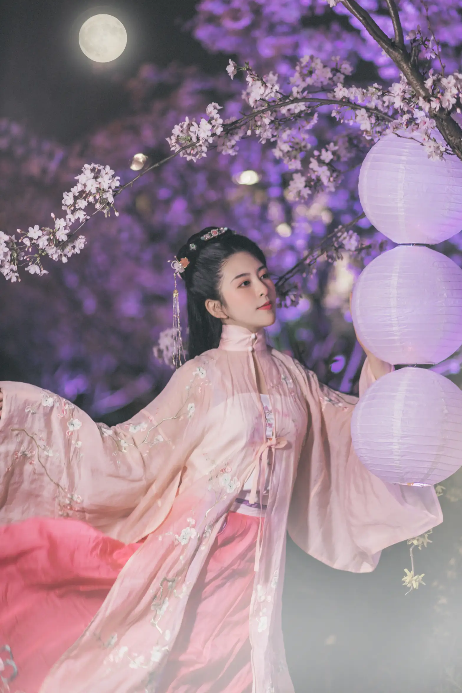[艺图语] 2022.08.02 Vol.1607 – 夜樱 秘制大何酱#[25P]-25