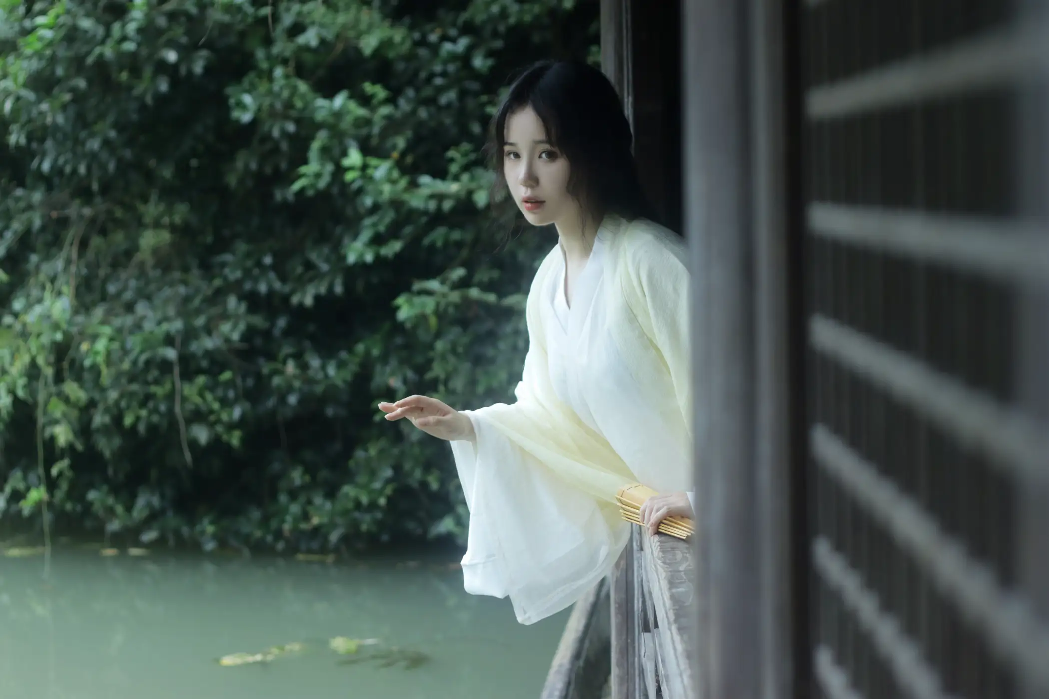 [艺图语] 2022.08.24 Vol.1780 – 江南曲 一只高高#[23P]-12
