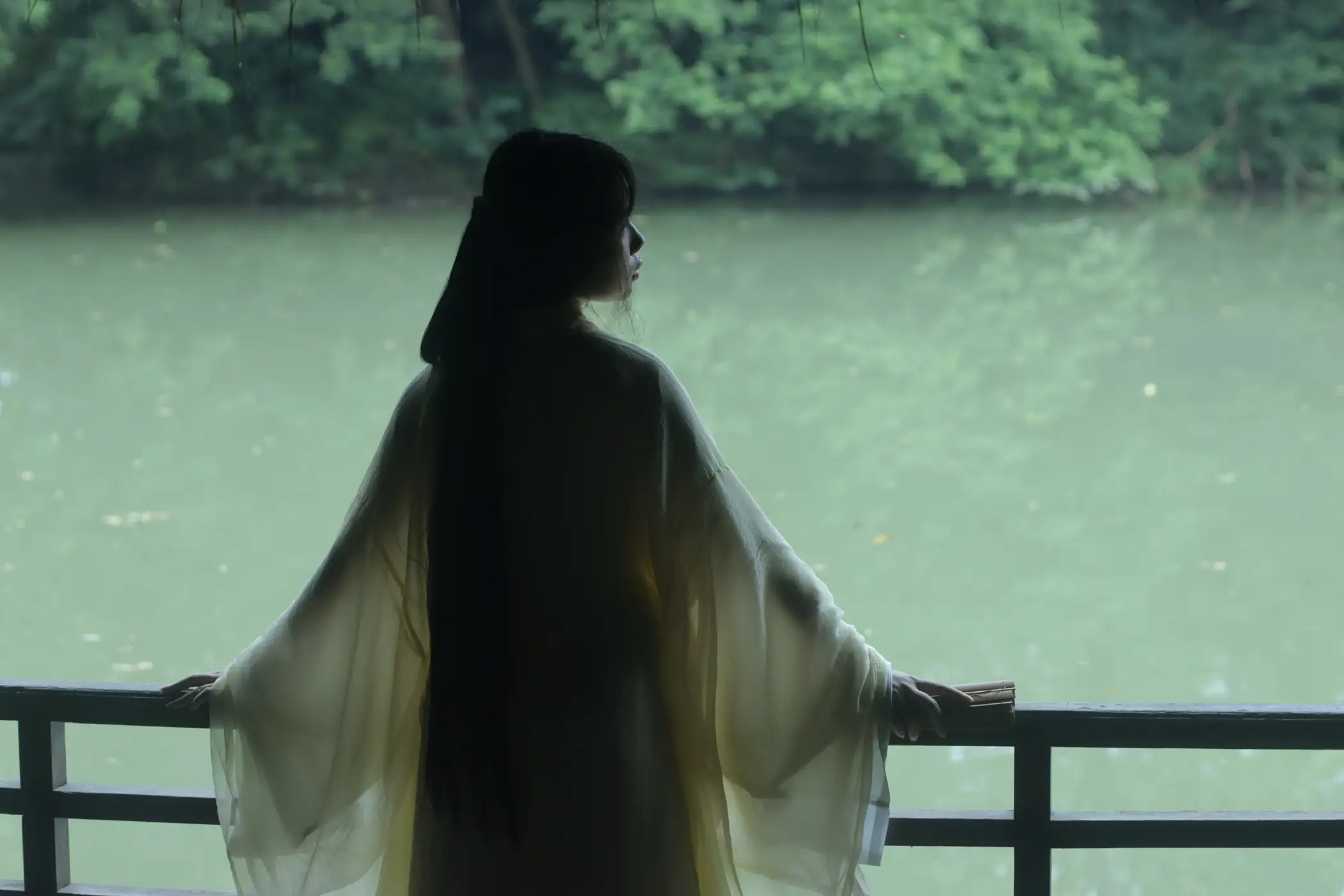 [艺图语] 2022.08.24 Vol.1780 – 江南曲 一只高高#[23P]-21