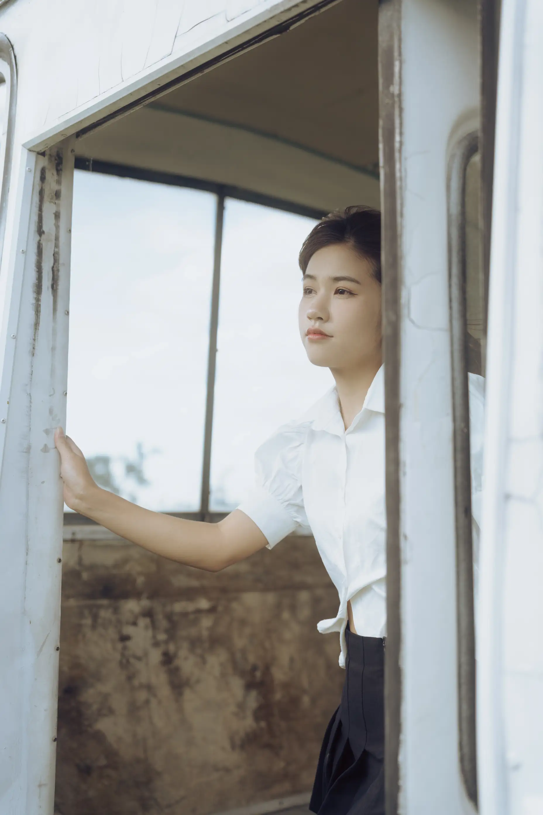[艺图语] 2022.01.15 Vol.663 – 中巴车带我回家 落痣_#[38P]-2