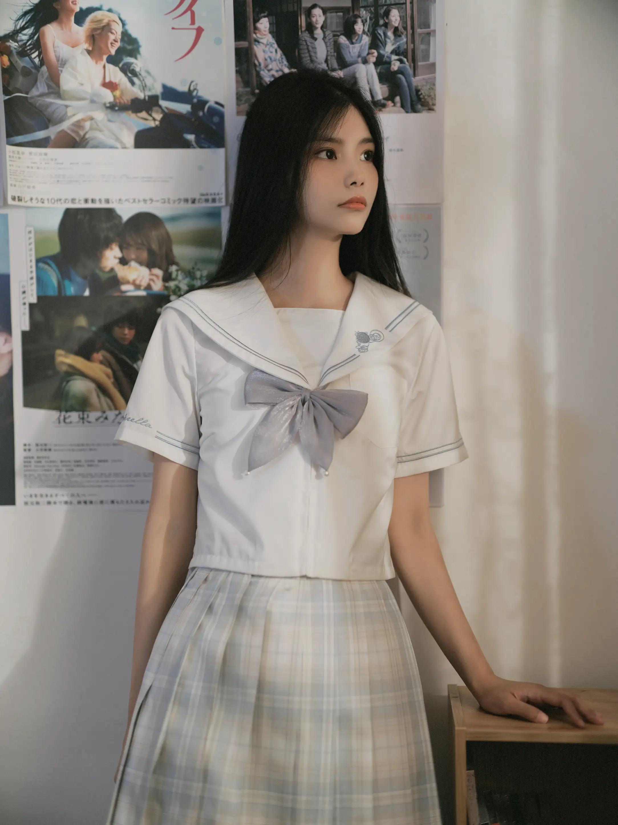 [艺图语] 2022.07.11 Vol.1448 – 她和它 小天#[47P]-4