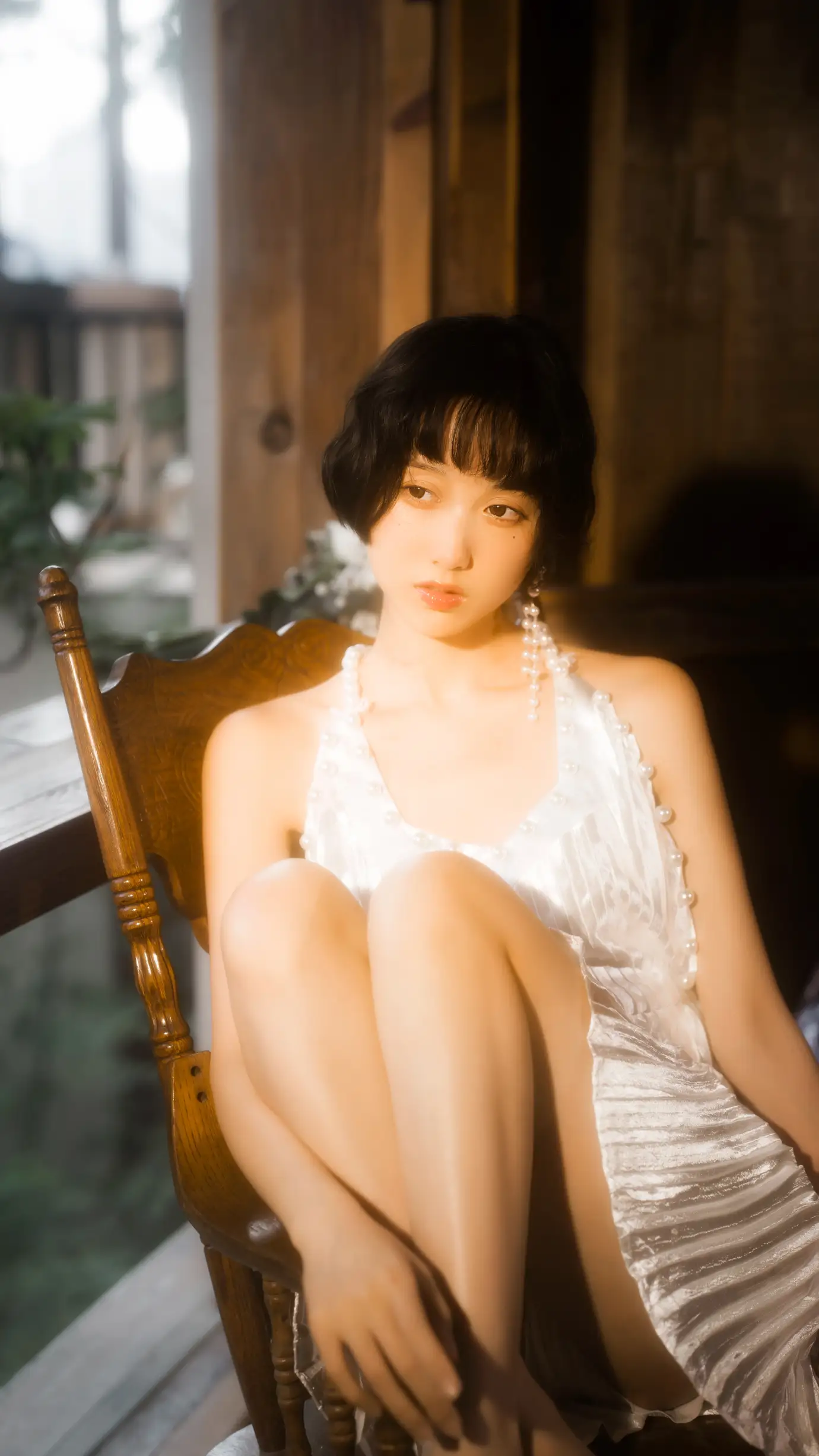 [艺图语] 2022.07.30 Vol.1580 – 花束里的浪漫 木棉棉OwO#[49P]-3
