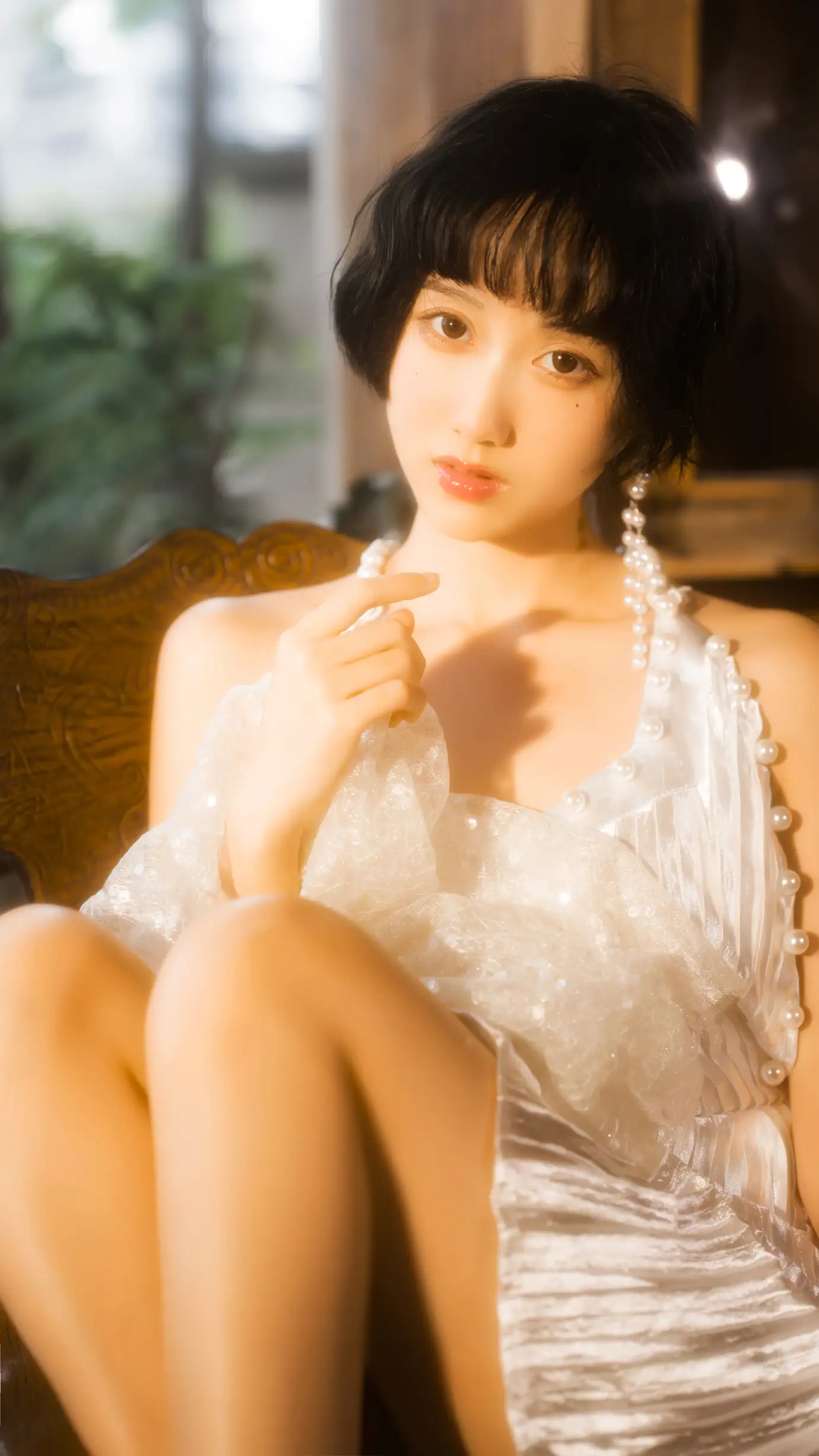 [艺图语] 2022.07.30 Vol.1580 – 花束里的浪漫 木棉棉OwO#[49P]-5