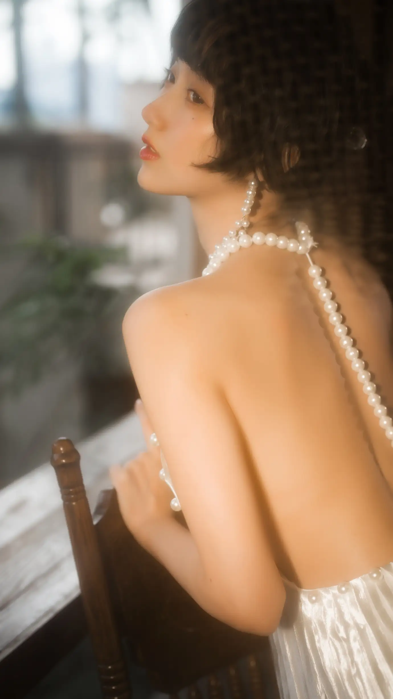 [艺图语] 2022.07.30 Vol.1580 – 花束里的浪漫 木棉棉OwO#[49P]-27