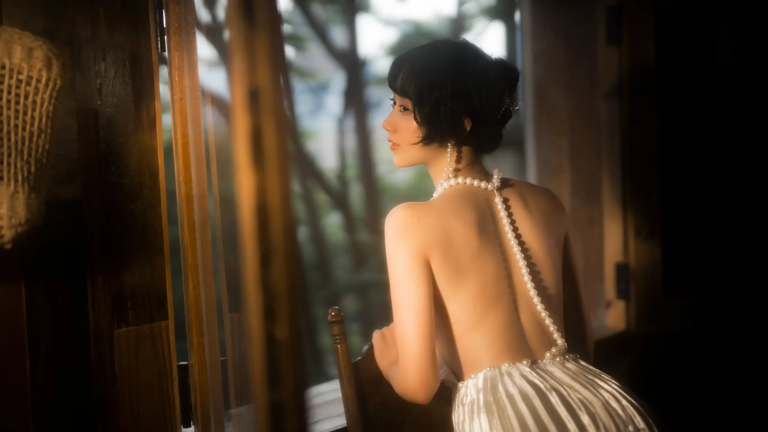 [艺图语] 2022.07.30 Vol.1580 – 花束里的浪漫 木棉棉OwO#[49P]-28