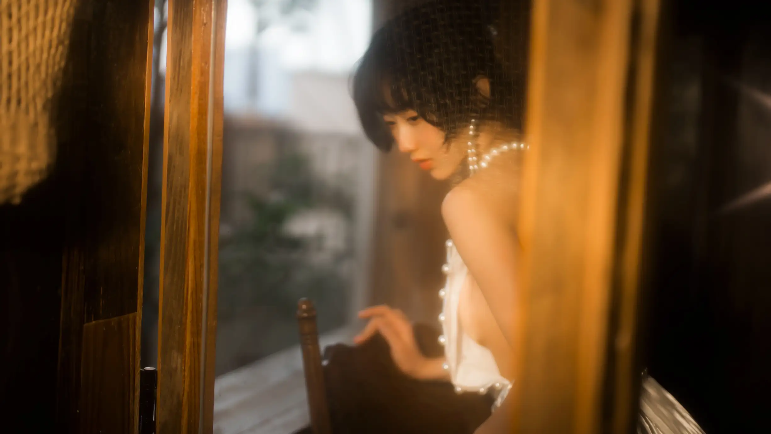 [艺图语] 2022.07.30 Vol.1580 – 花束里的浪漫 木棉棉OwO#[49P]-29