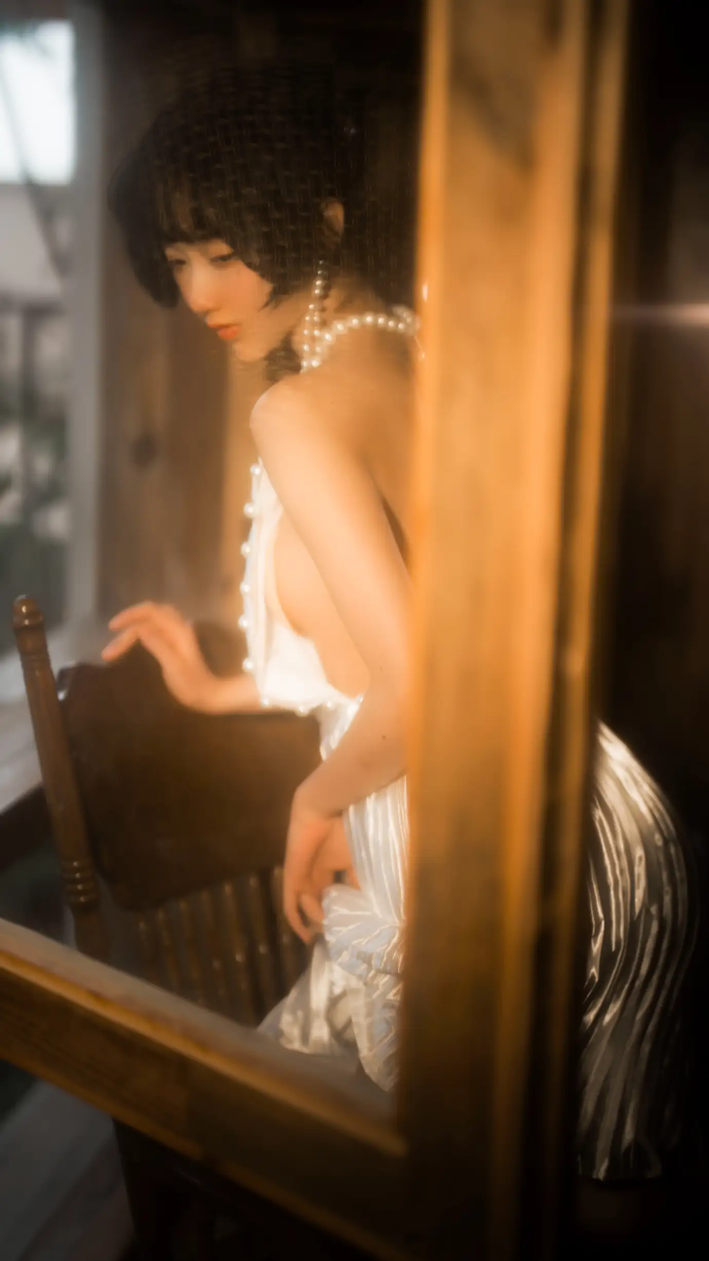 [艺图语] 2022.07.30 Vol.1580 – 花束里的浪漫 木棉棉OwO#[49P]-30