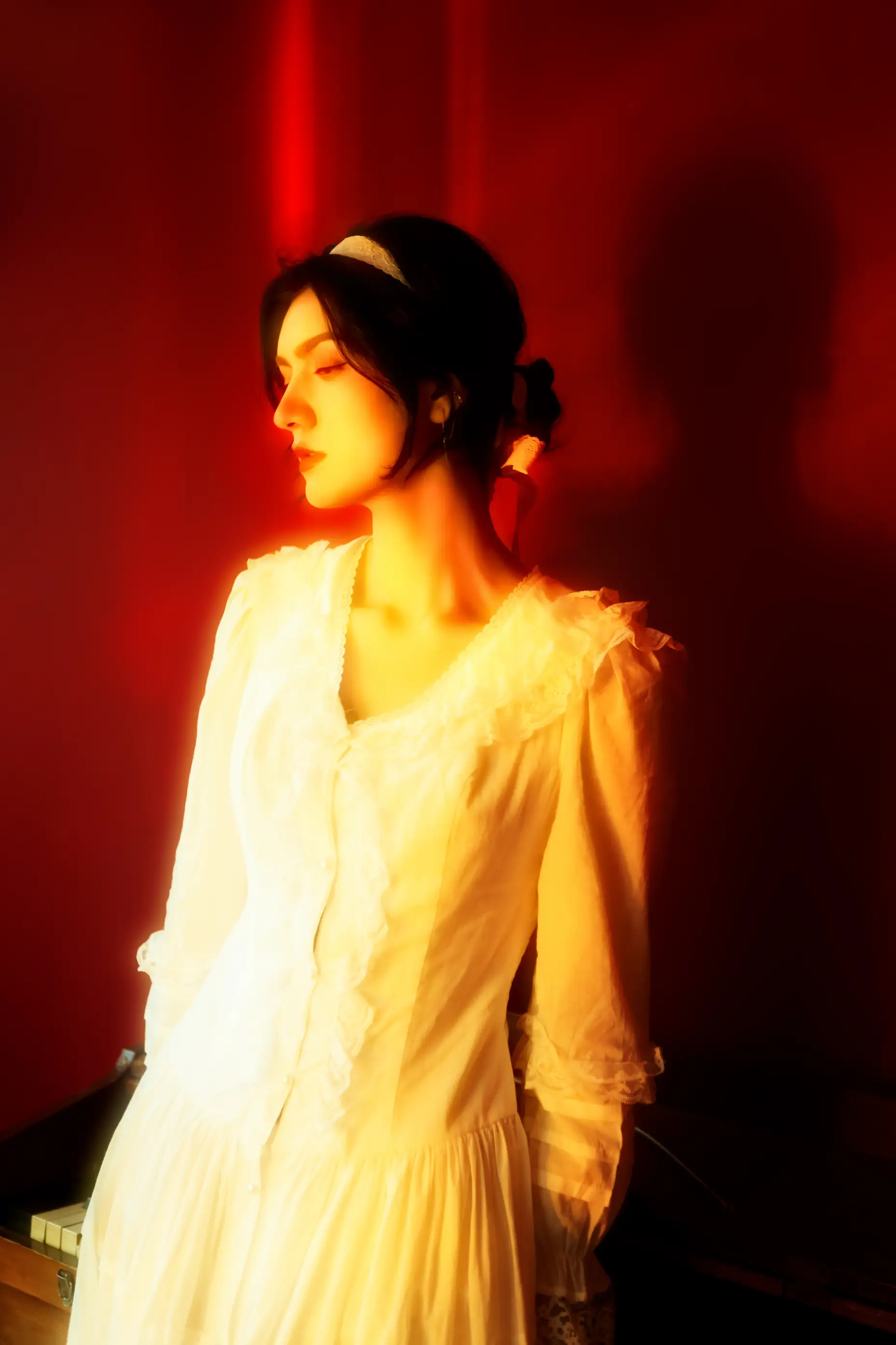 [艺图语] 2021.12.28 Vol.544 – Miss Coco 莎莎#[25P]-11