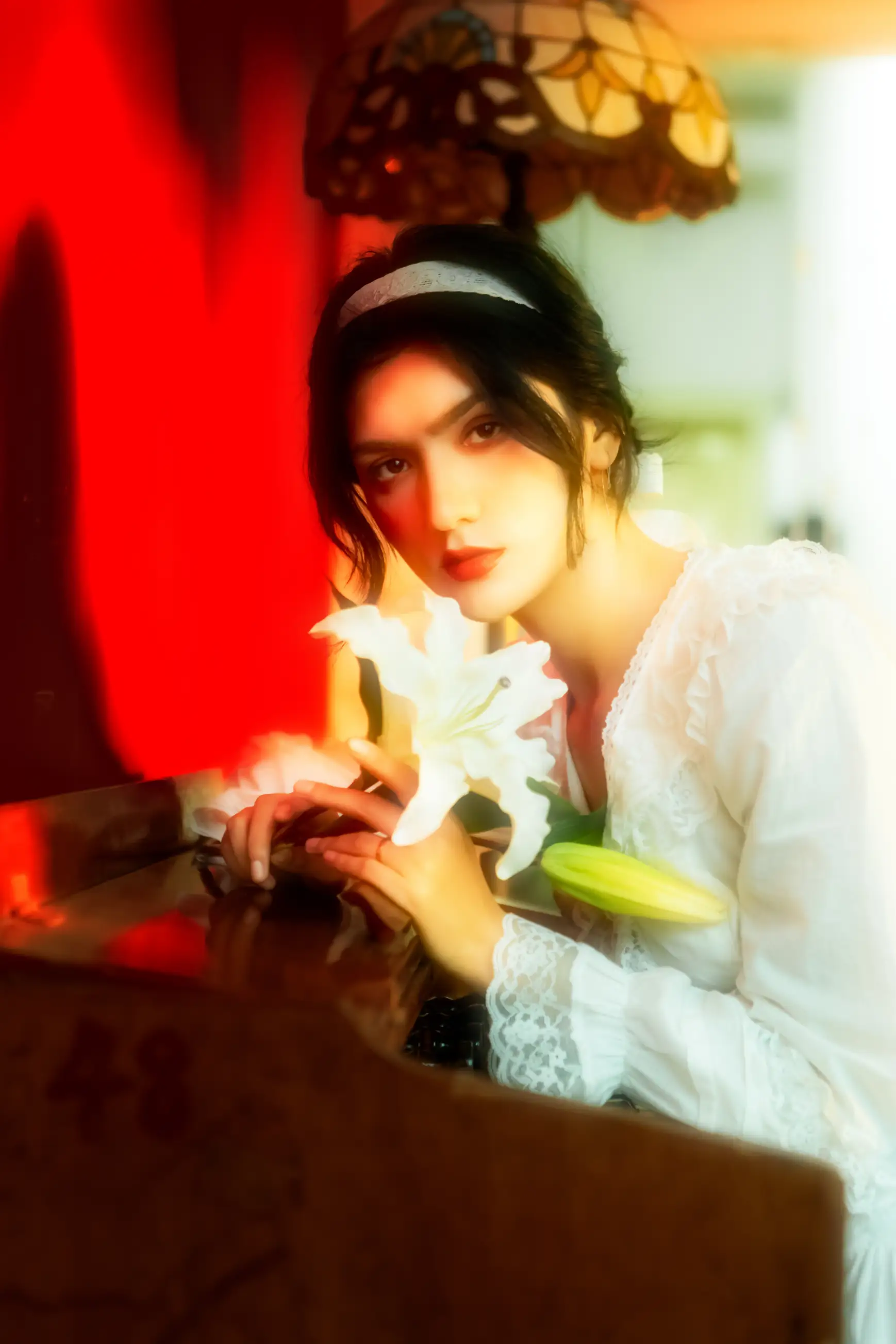 [艺图语] 2021.12.28 Vol.544 – Miss Coco 莎莎#[25P]-17