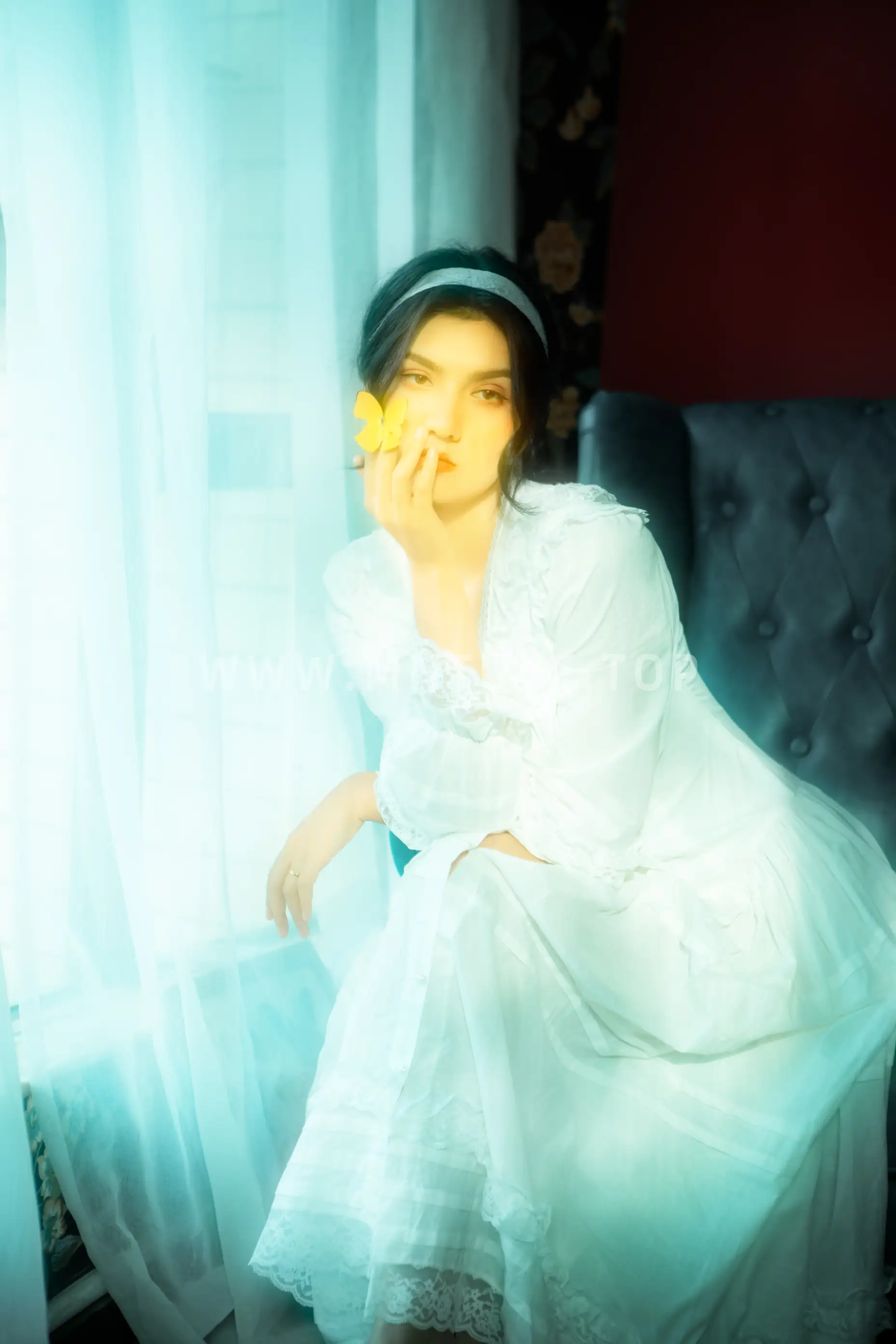 [艺图语] 2021.12.28 Vol.544 – Miss Coco 莎莎#[25P]-19